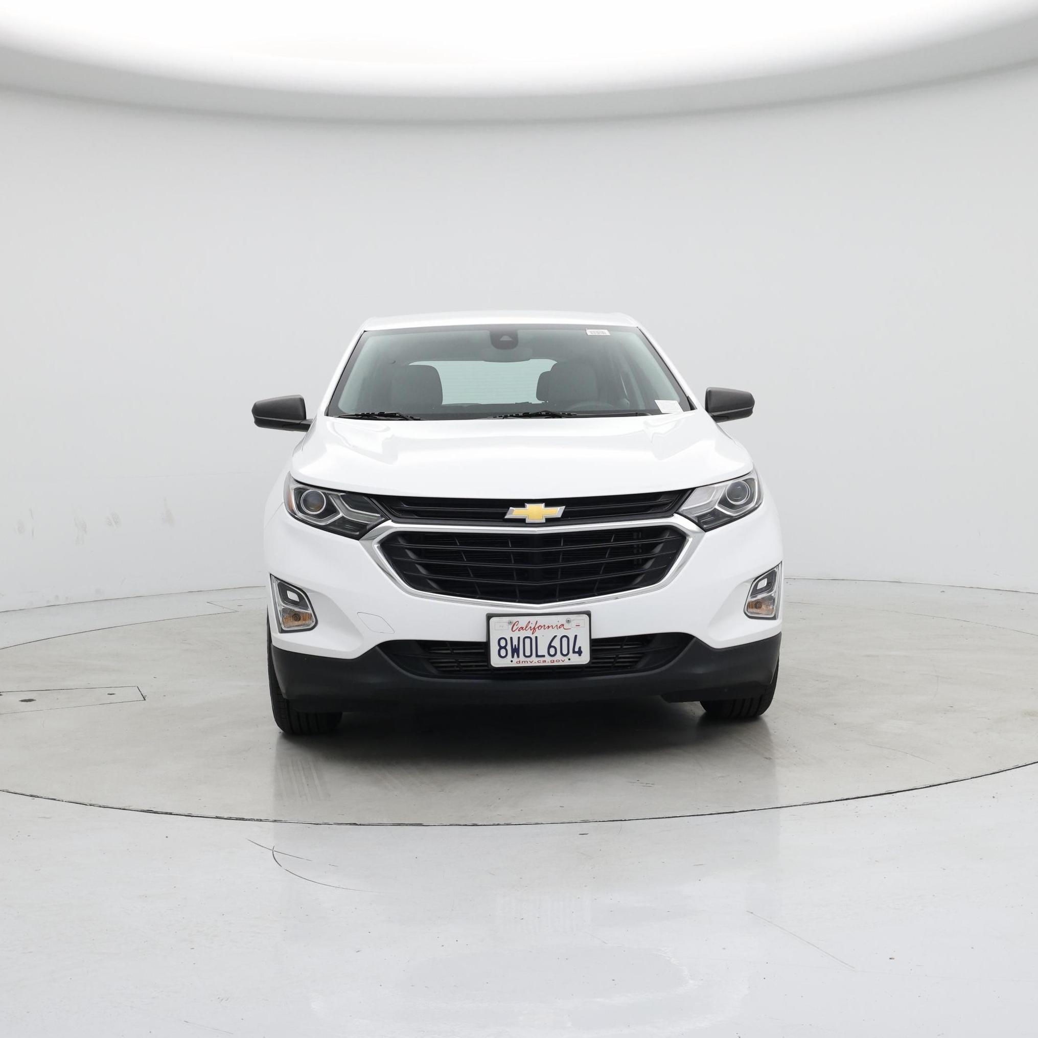 Thumbnail: 2021 Chevrolet Equinox - 5