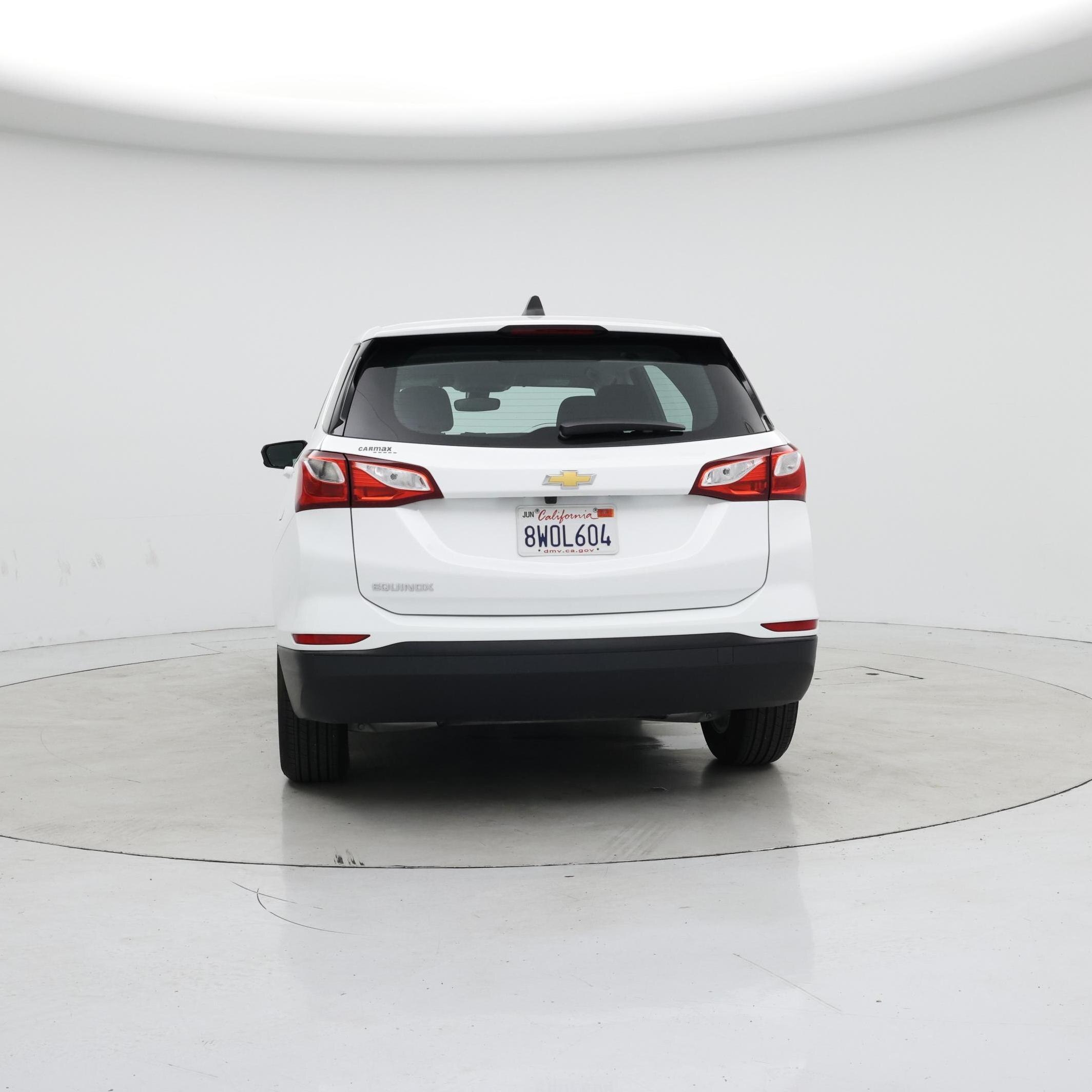 Thumbnail: 2021 Chevrolet Equinox - 6