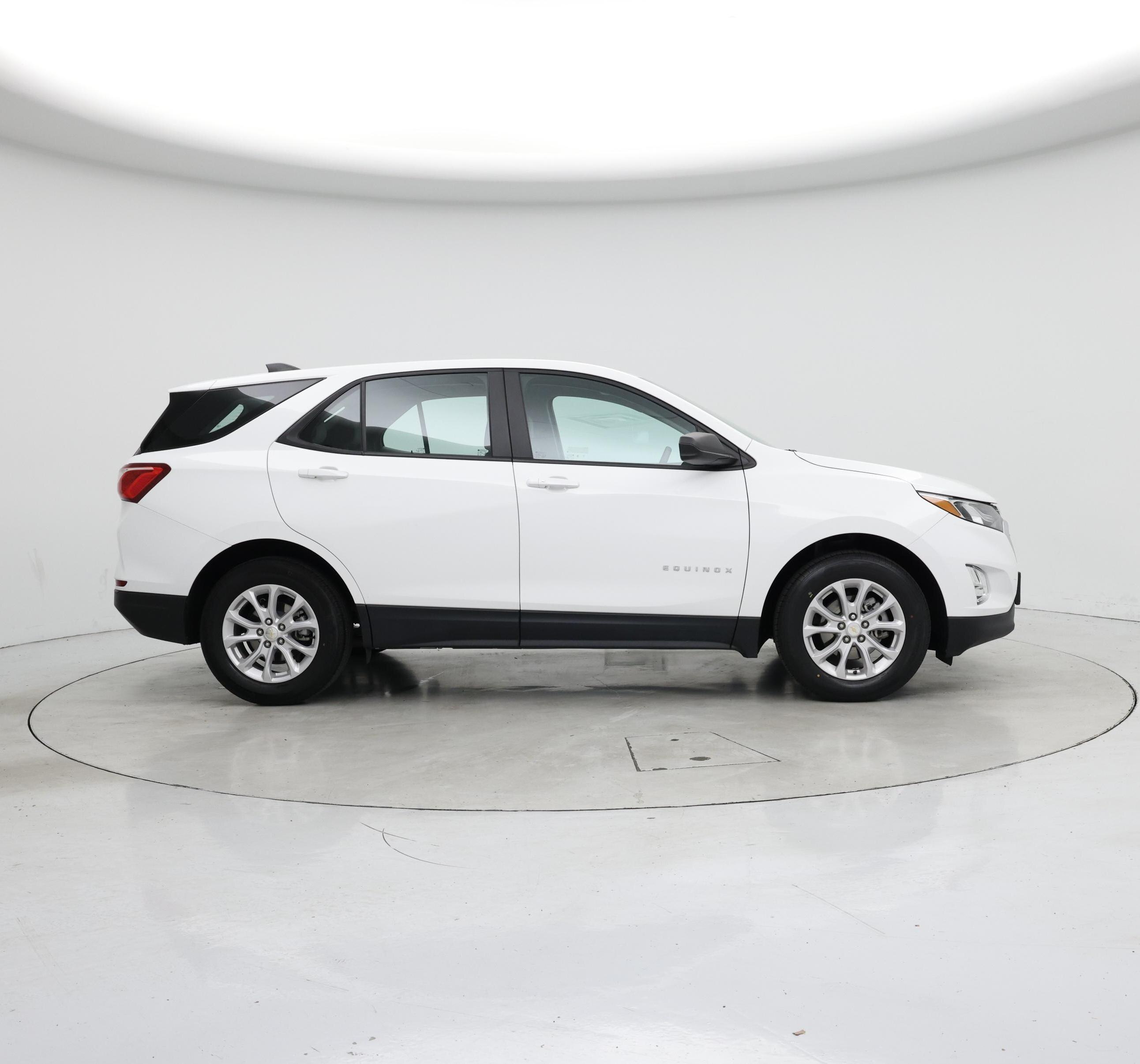 Thumbnail: 2021 Chevrolet Equinox - 7