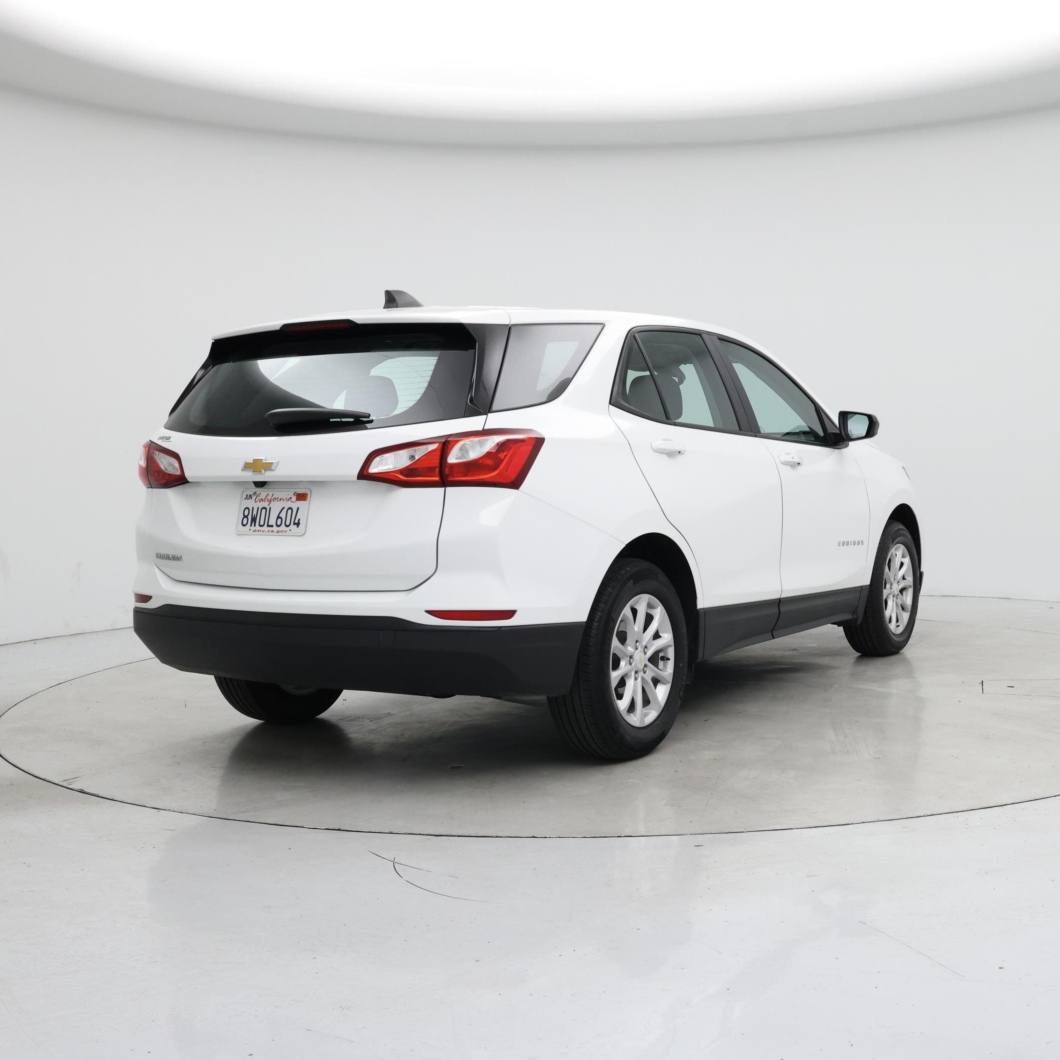 Thumbnail: 2021 Chevrolet Equinox - 8