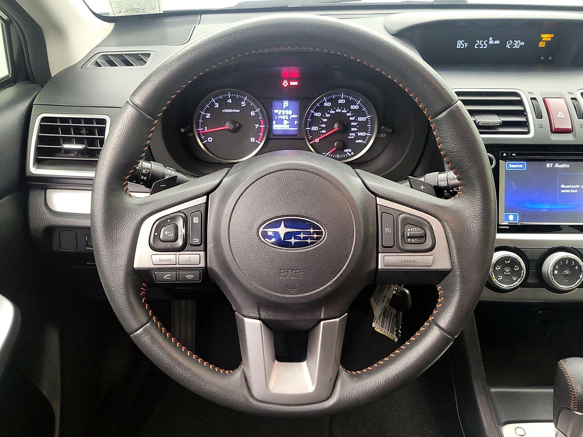 Thumbnail: 2017 Subaru Crosstrek - 10