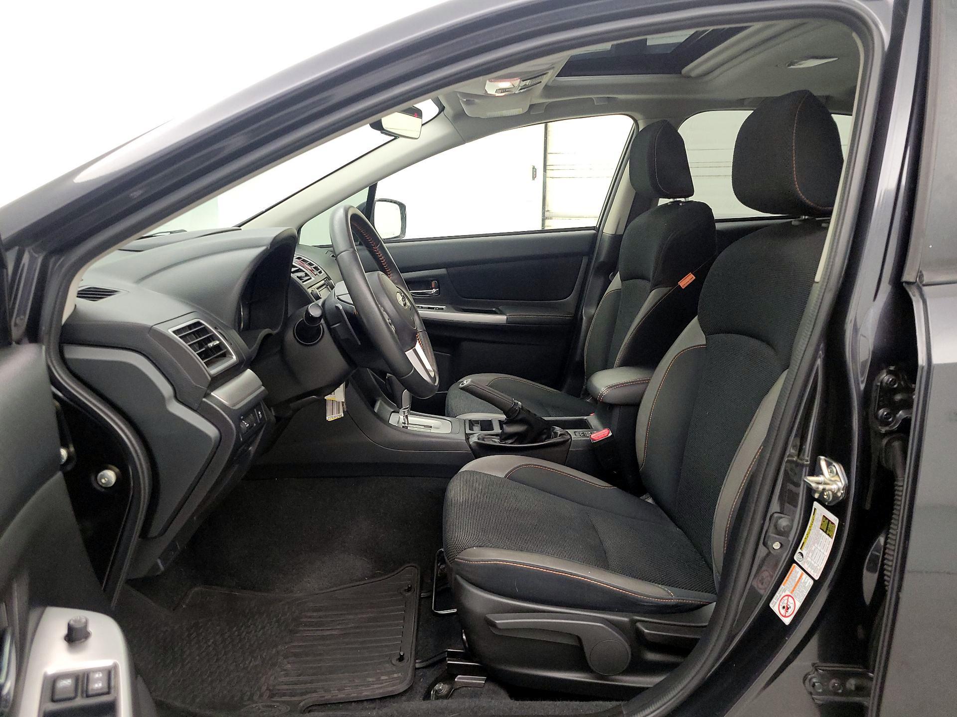 Thumbnail: 2017 Subaru Crosstrek - 11