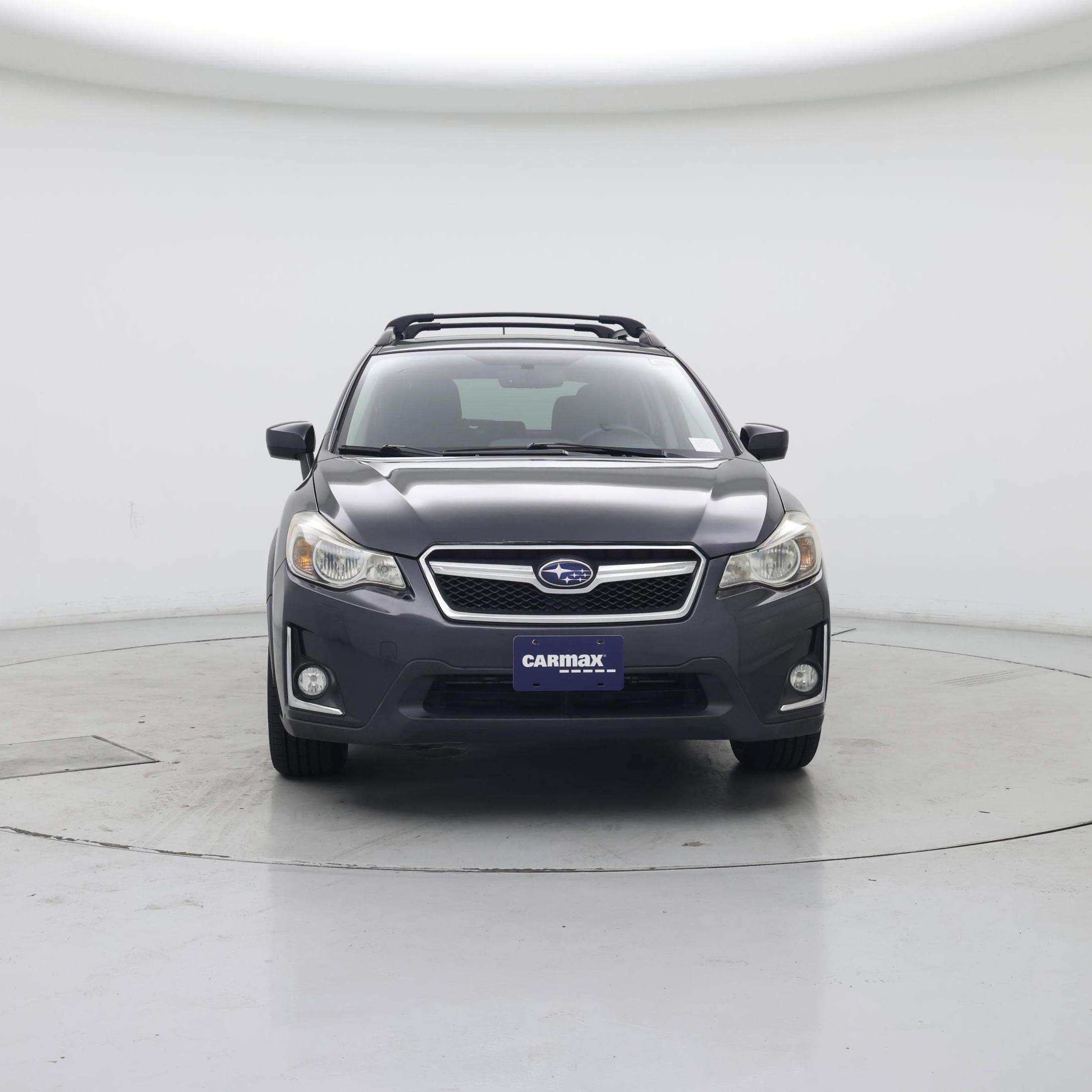 Thumbnail: 2017 Subaru Crosstrek - 5