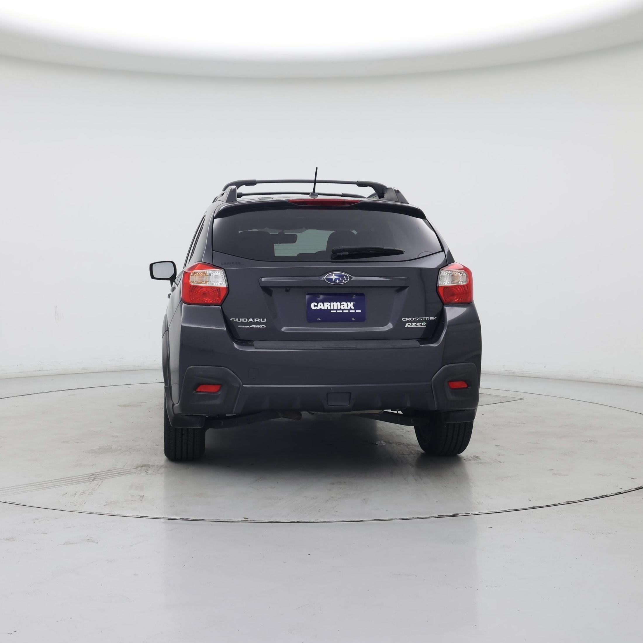 Thumbnail: 2017 Subaru Crosstrek - 6