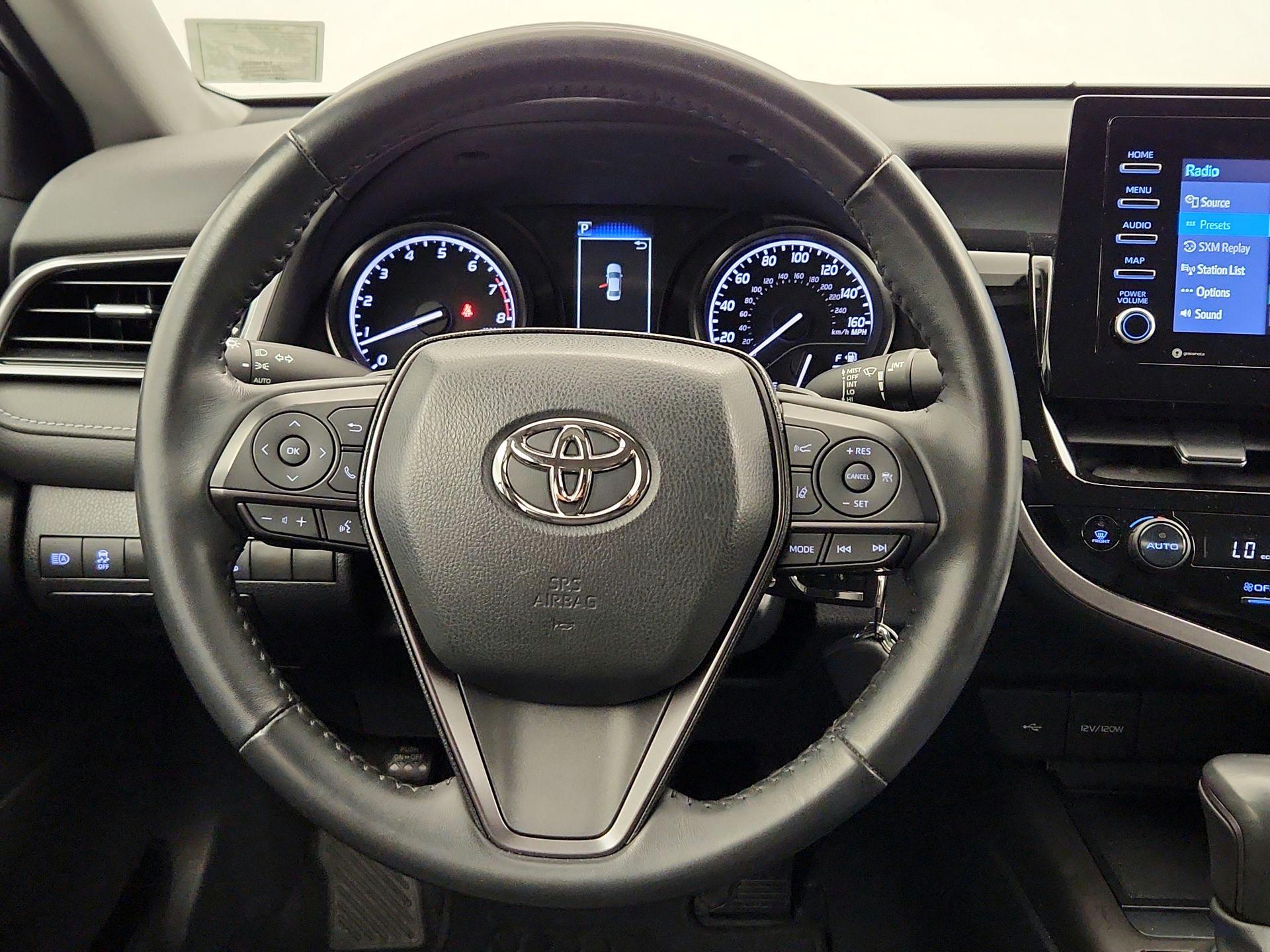 Thumbnail: 2023 Toyota Camry - 10