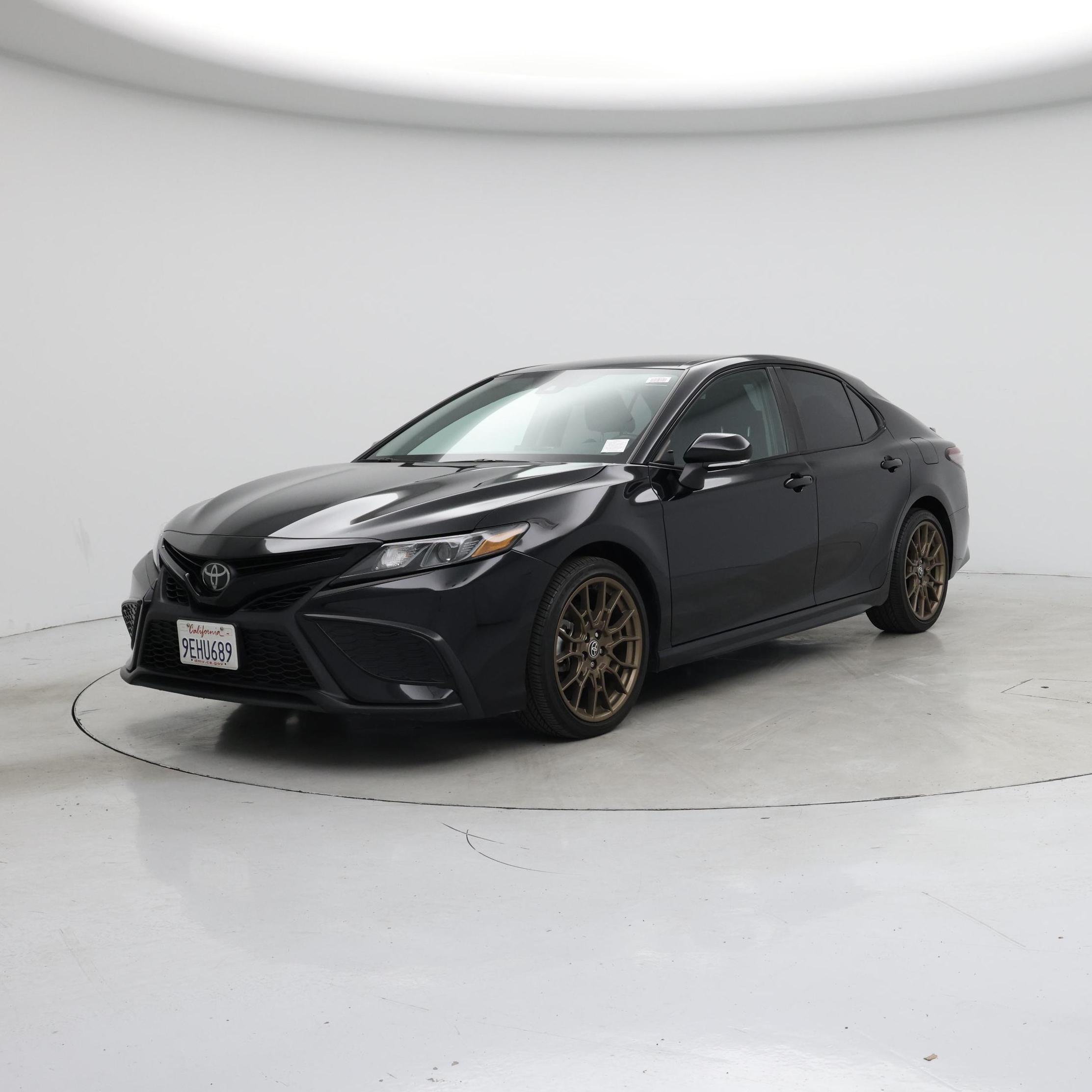 Thumbnail: 2023 Toyota Camry - 4