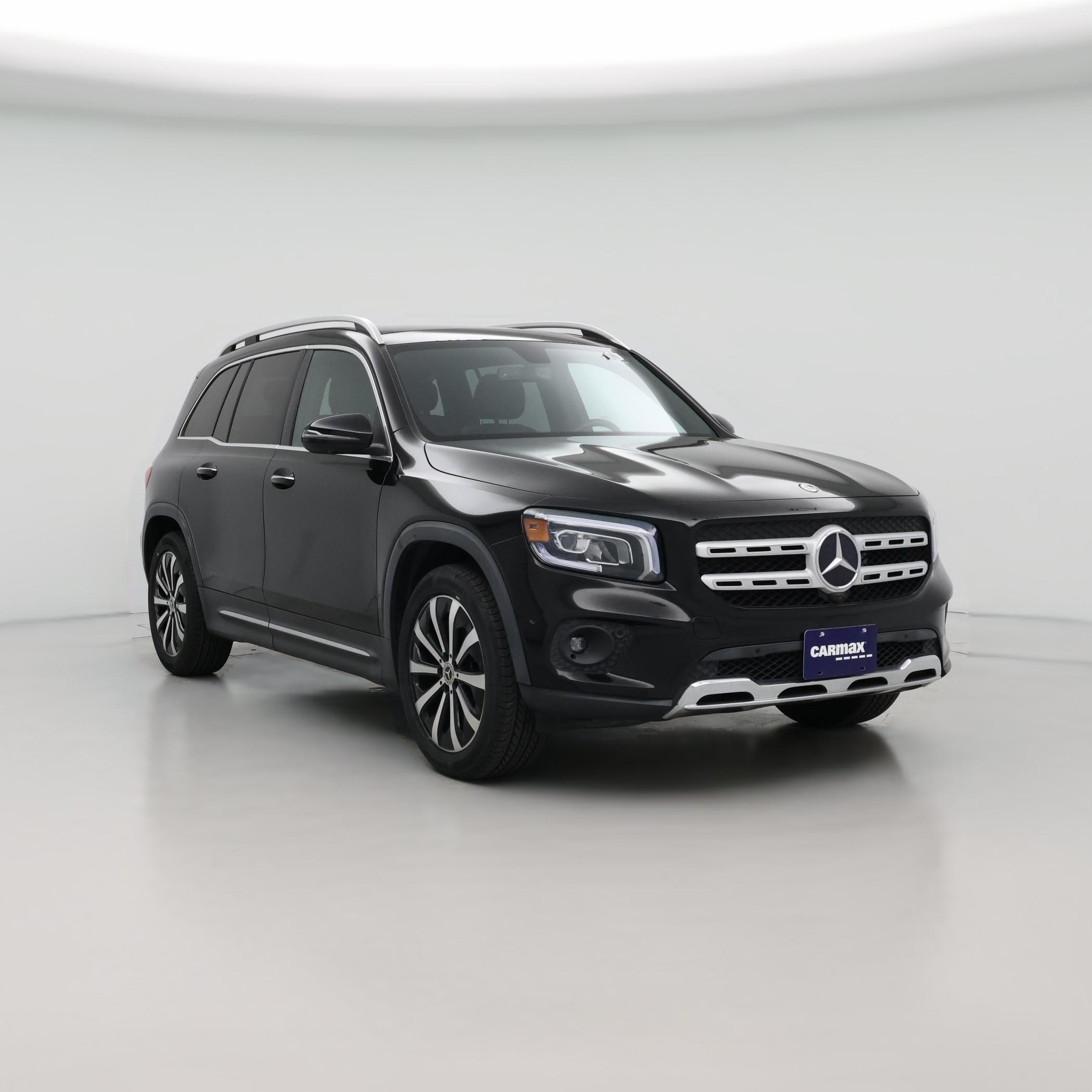 Thumbnail: 2021 Mercedes-Benz GLB - 1