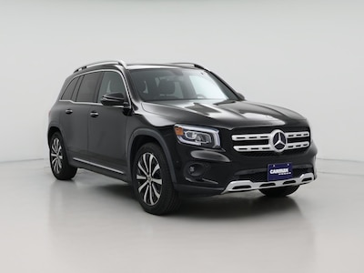 Black 2021 Mercedes-Benz GLB250