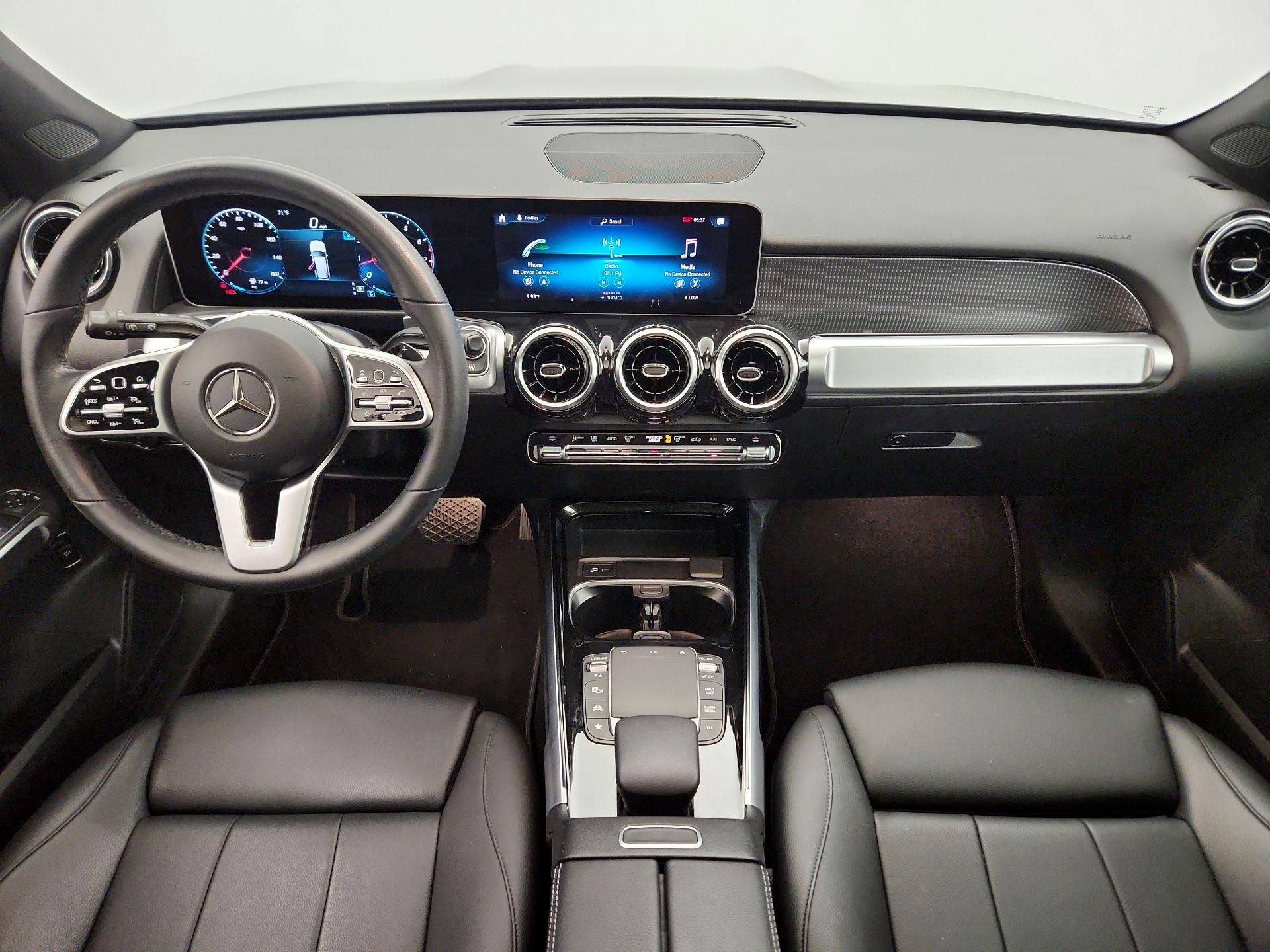 Thumbnail: 2021 Mercedes-Benz GLB - 9