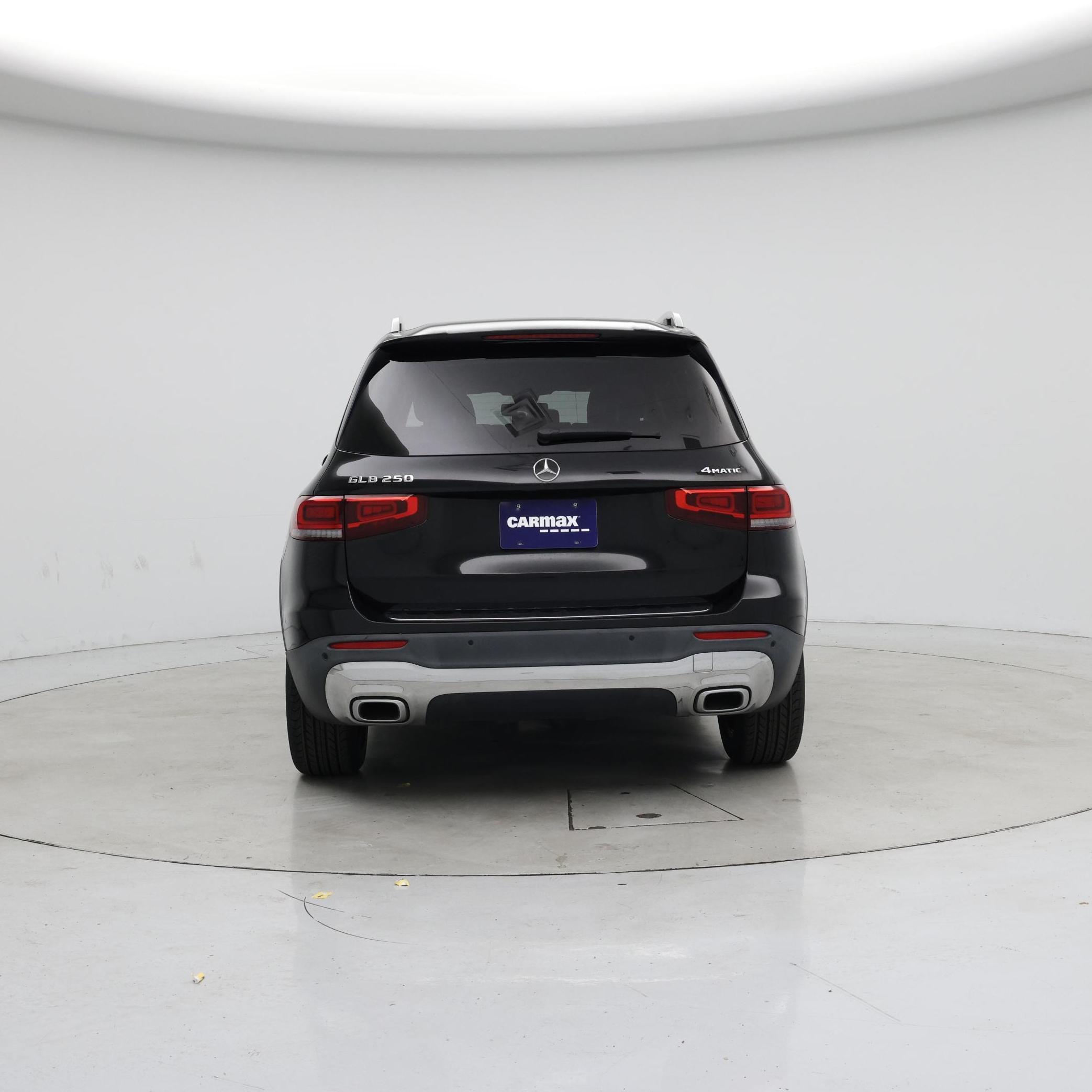 Thumbnail: 2021 Mercedes-Benz GLB - 6
