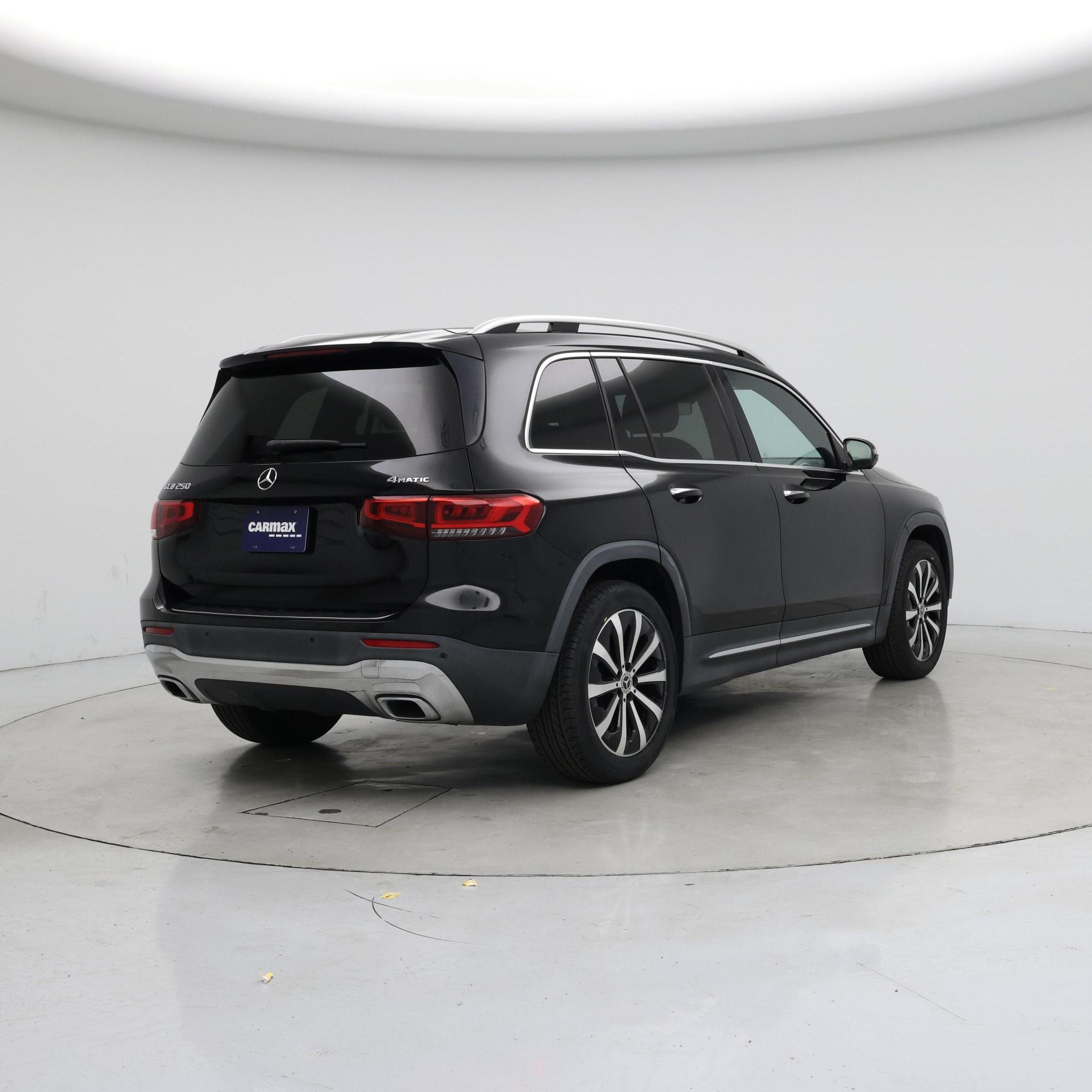 Thumbnail: 2021 Mercedes-Benz GLB - 8