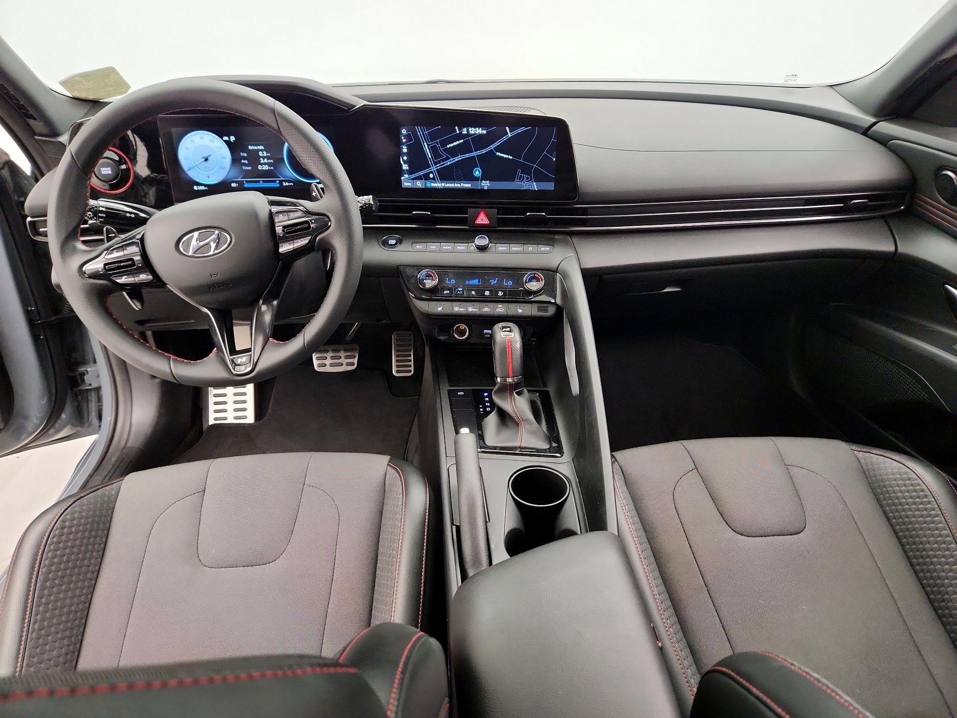 Thumbnail: 2023 Hyundai Elantra - 9