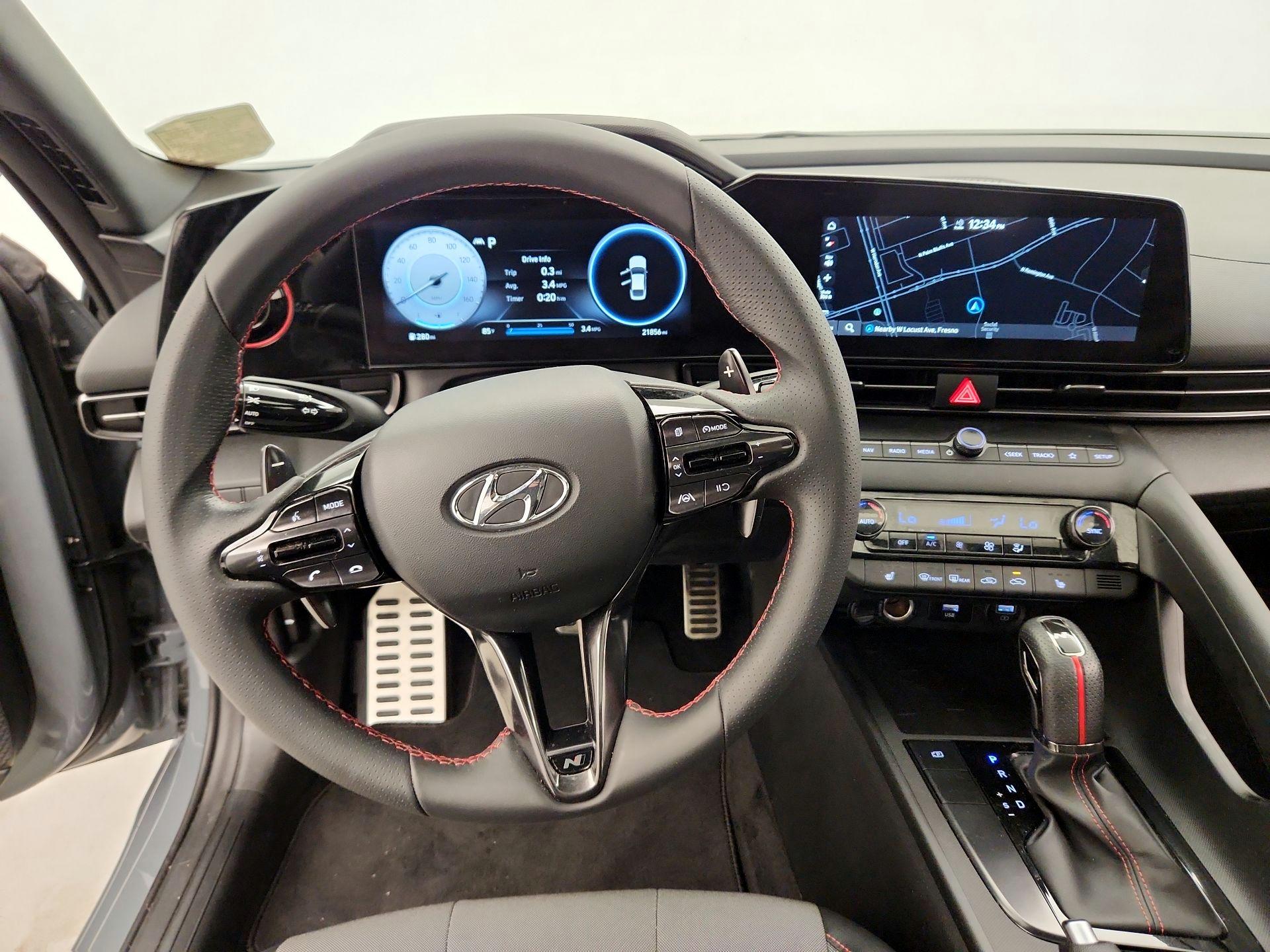 Thumbnail: 2023 Hyundai Elantra - 10