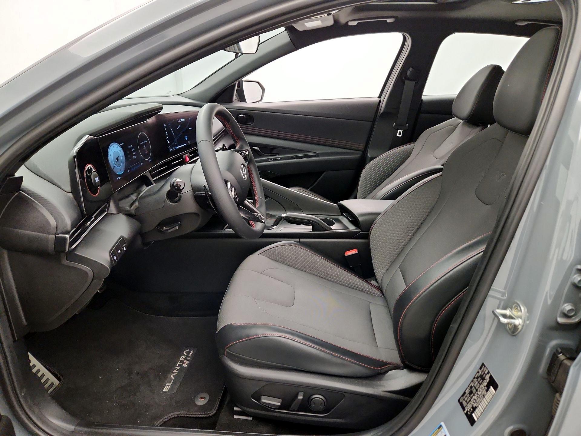 Thumbnail: 2023 Hyundai Elantra - 11