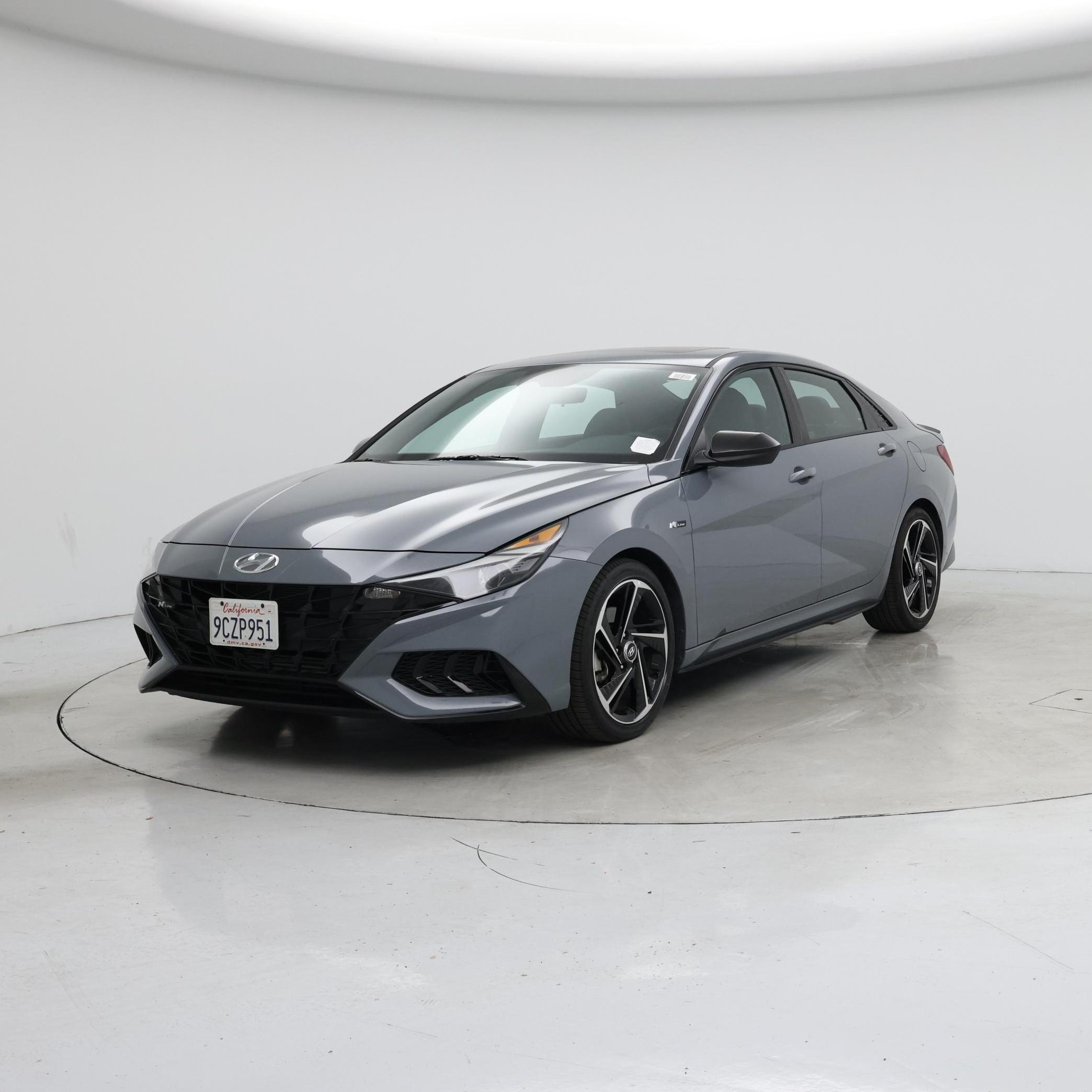 Thumbnail: 2023 Hyundai Elantra - 4