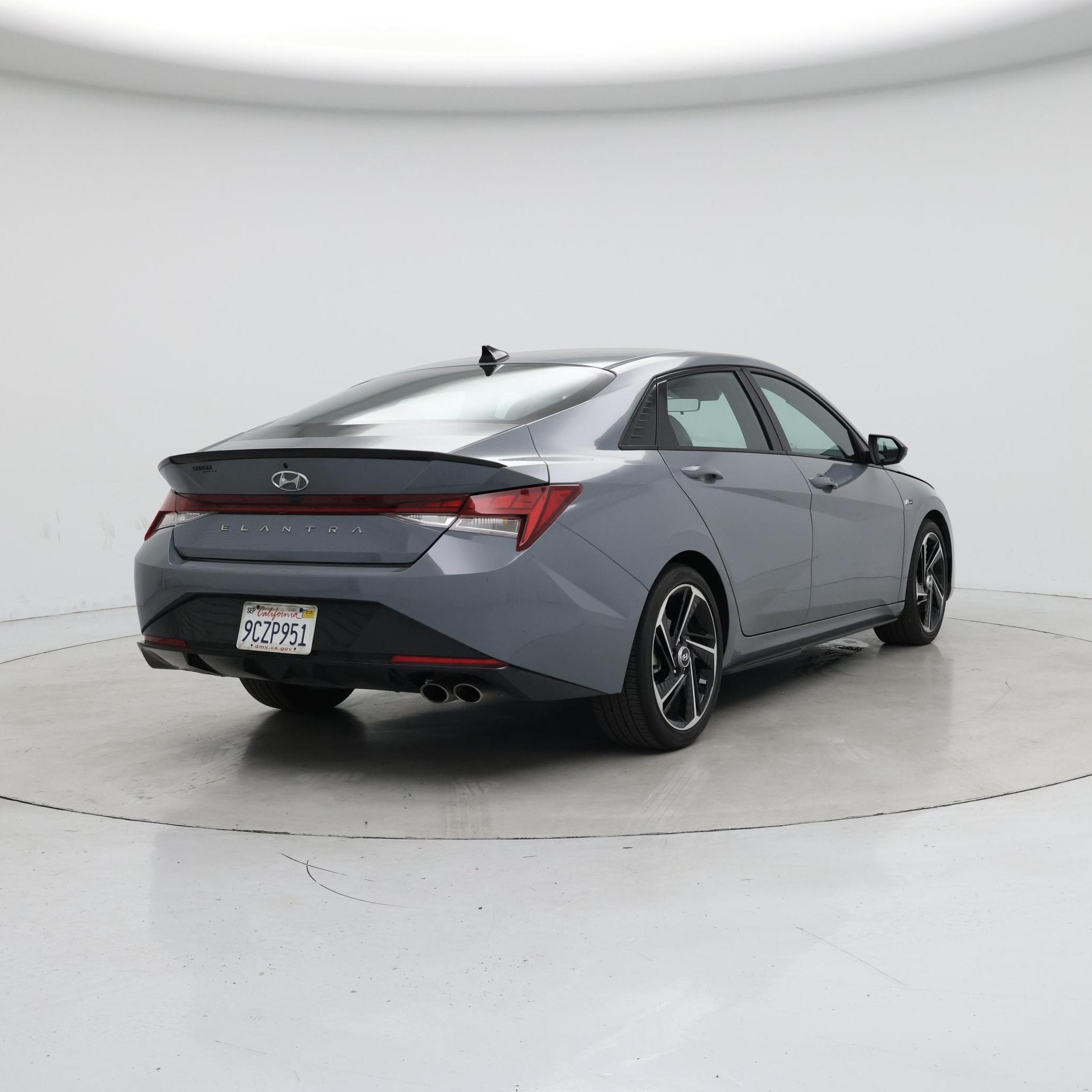Thumbnail: 2023 Hyundai Elantra - 8