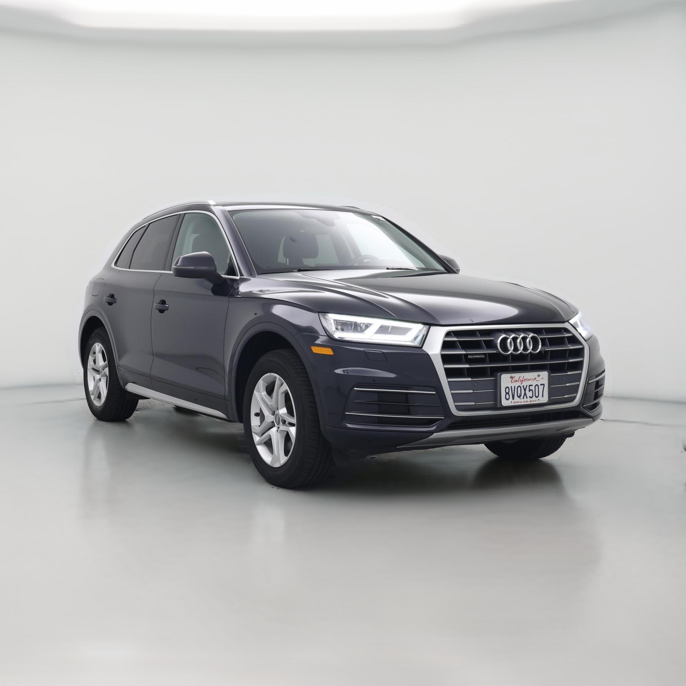 Thumbnail: 2018 Audi Q5 - 1