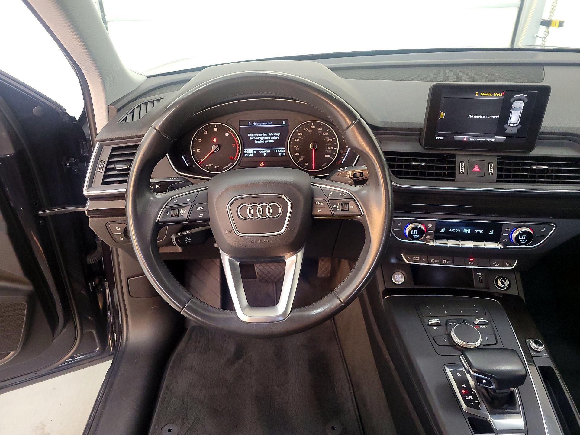 Thumbnail: 2018 Audi Q5 - 10