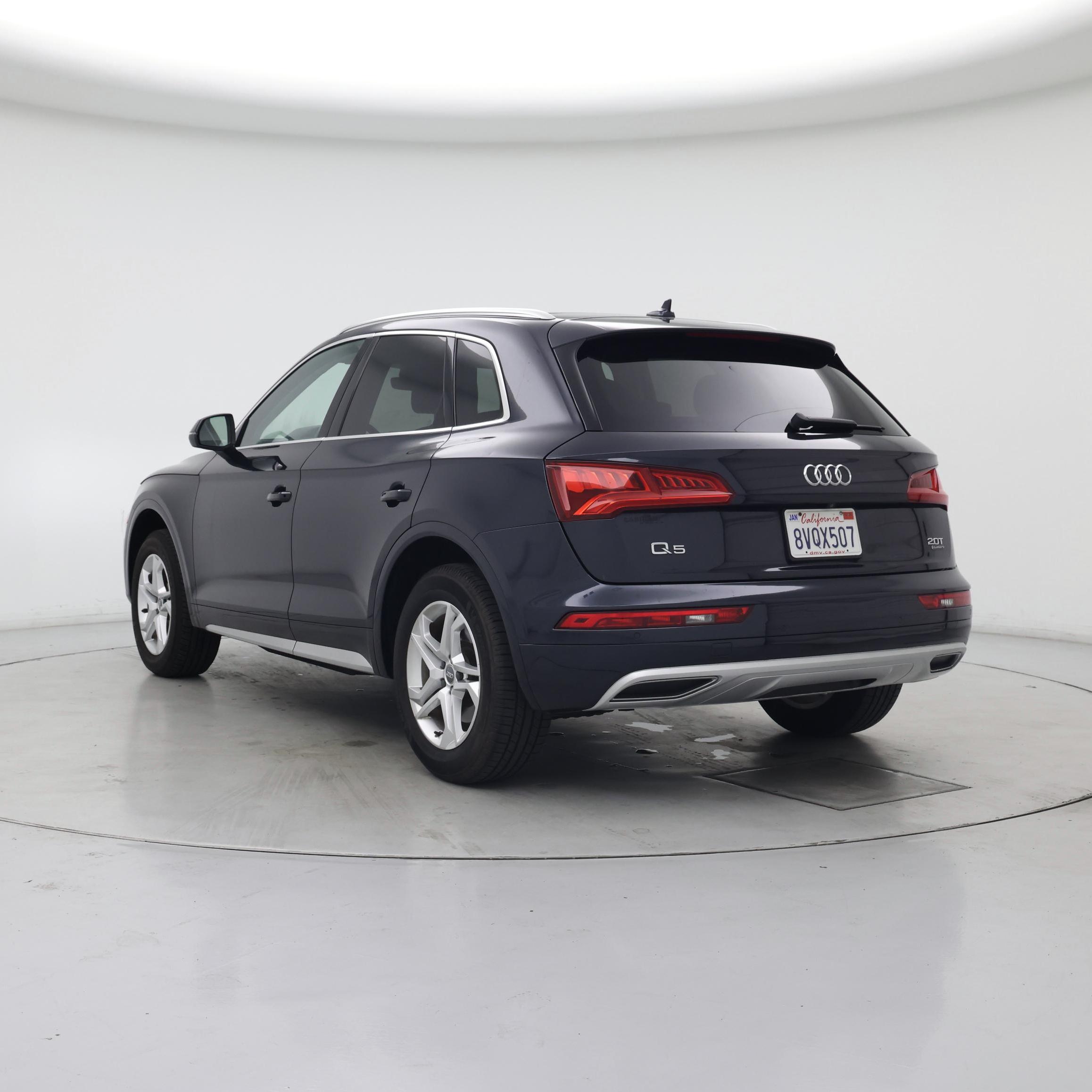 Thumbnail: 2018 Audi Q5 - 2