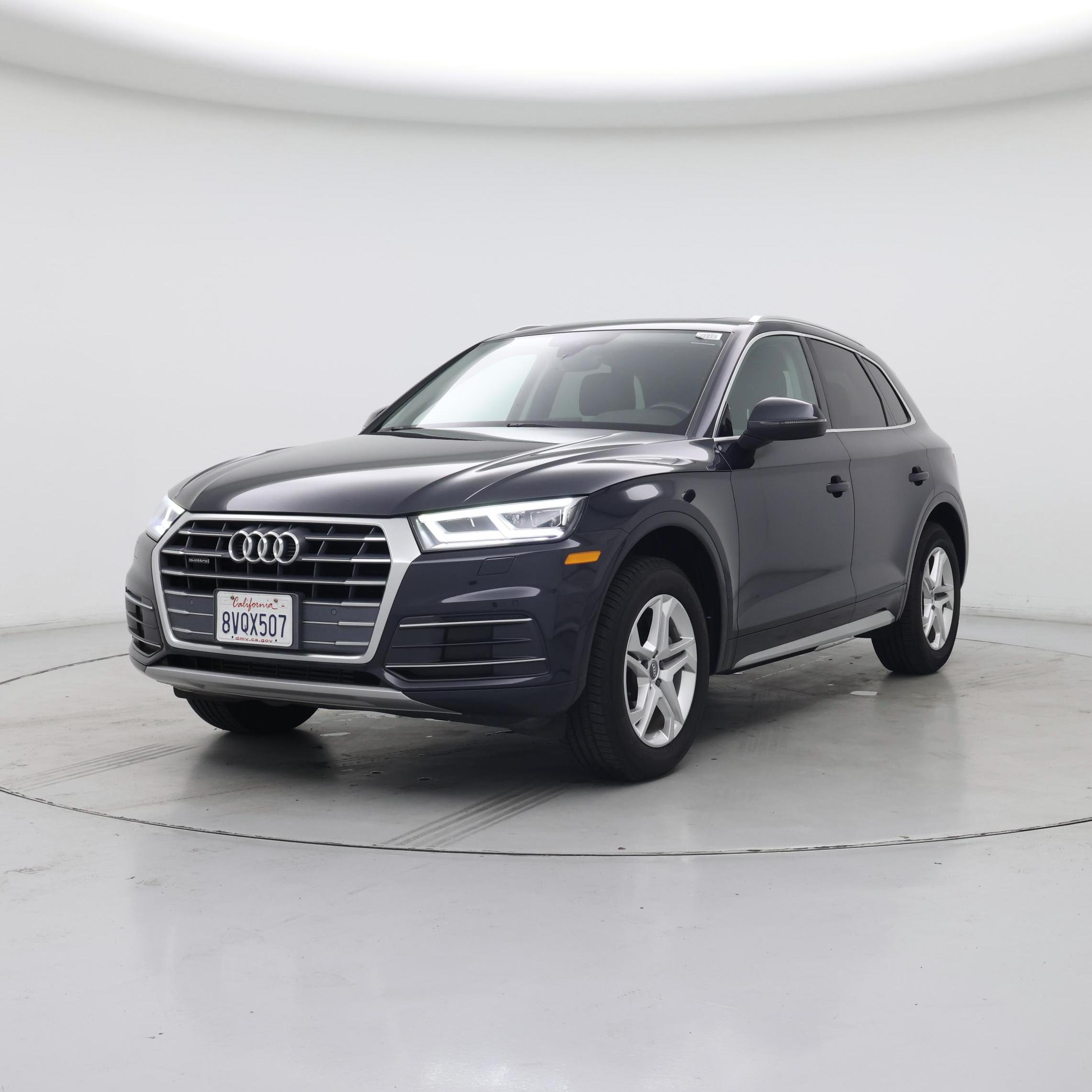 Thumbnail: 2018 Audi Q5 - 4