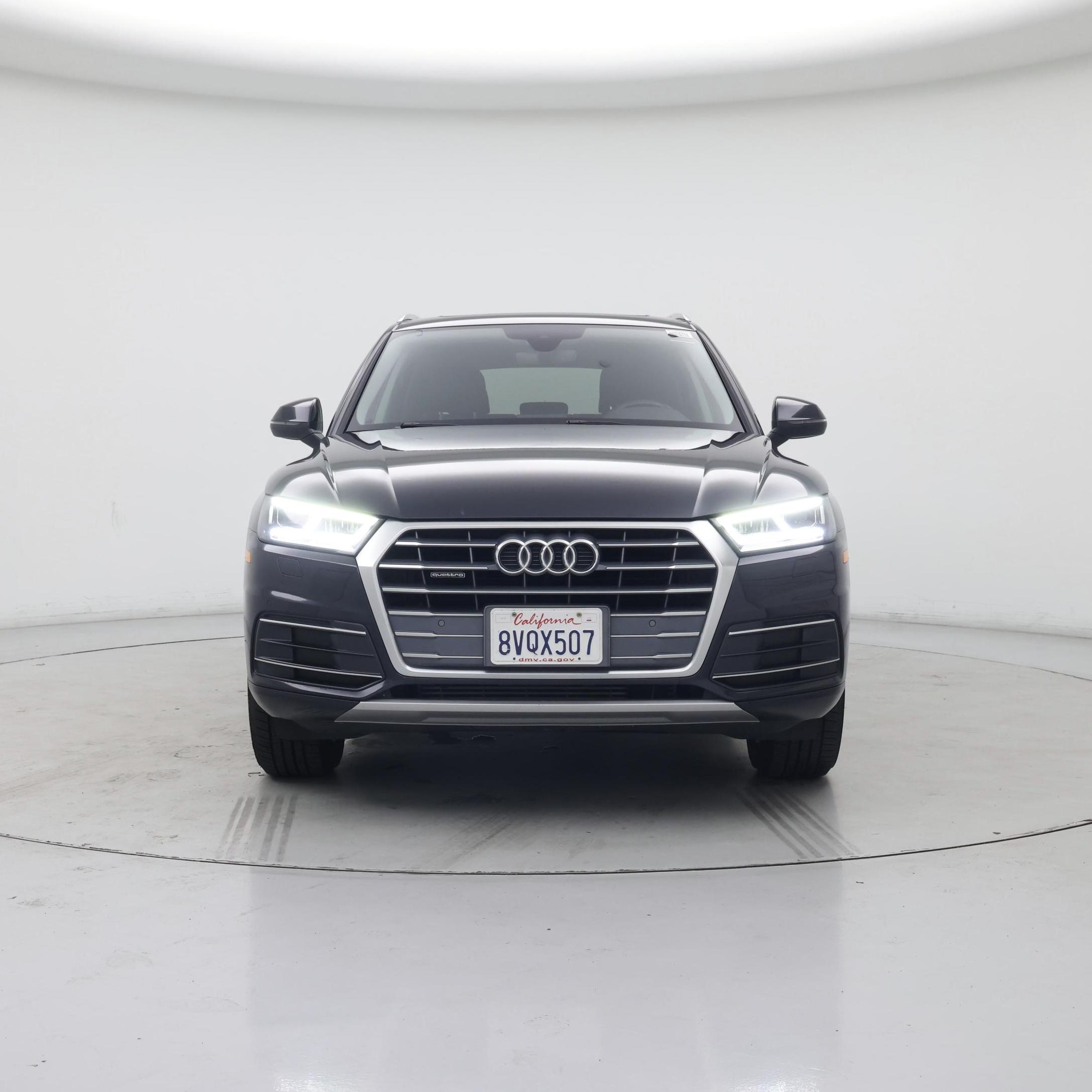 Thumbnail: 2018 Audi Q5 - 5