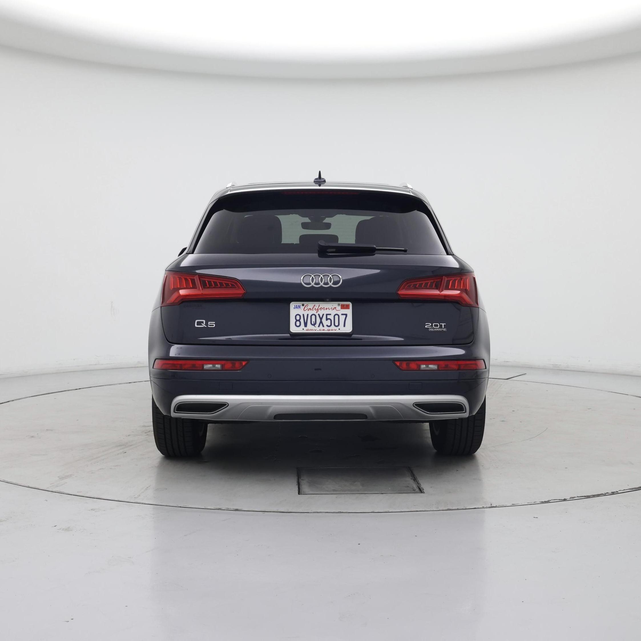 Thumbnail: 2018 Audi Q5 - 6