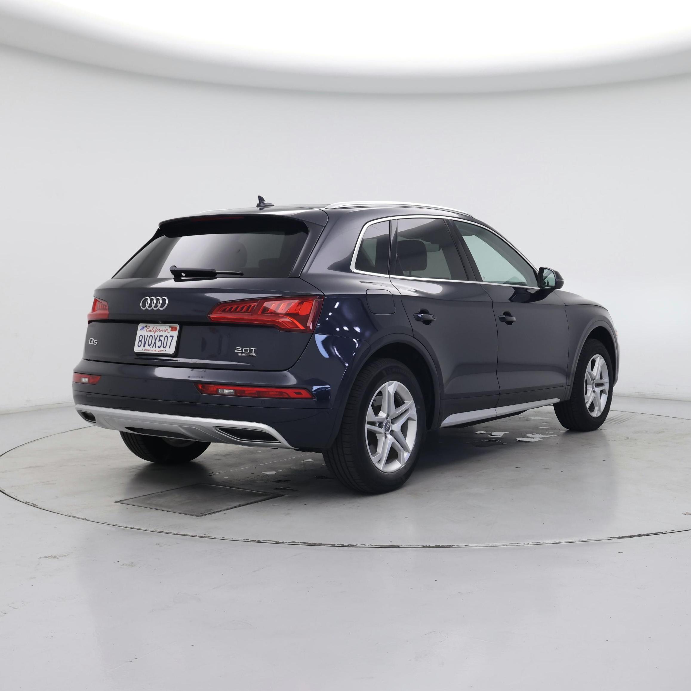 Thumbnail: 2018 Audi Q5 - 8