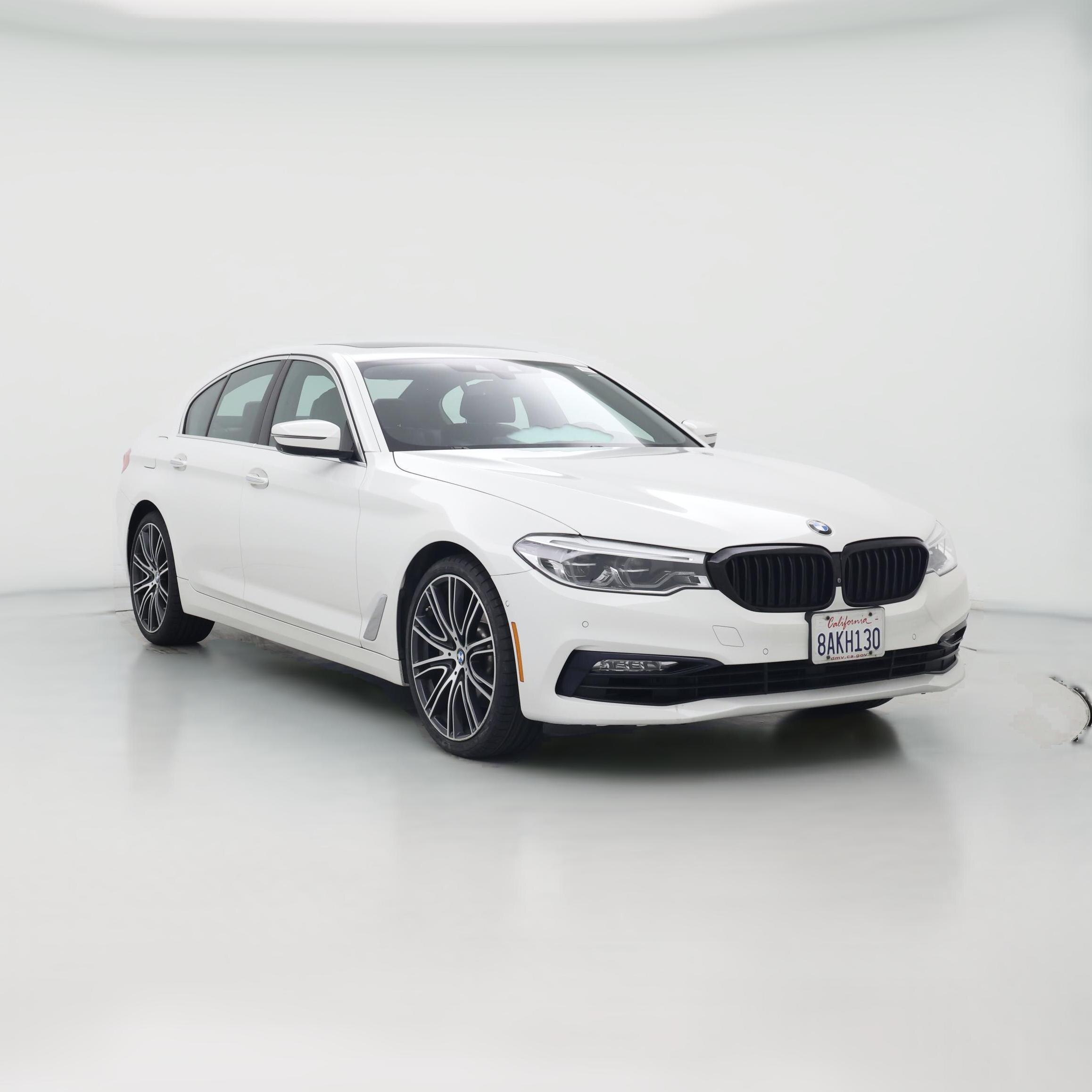 Thumbnail: 2017 BMW 5 Series - 1