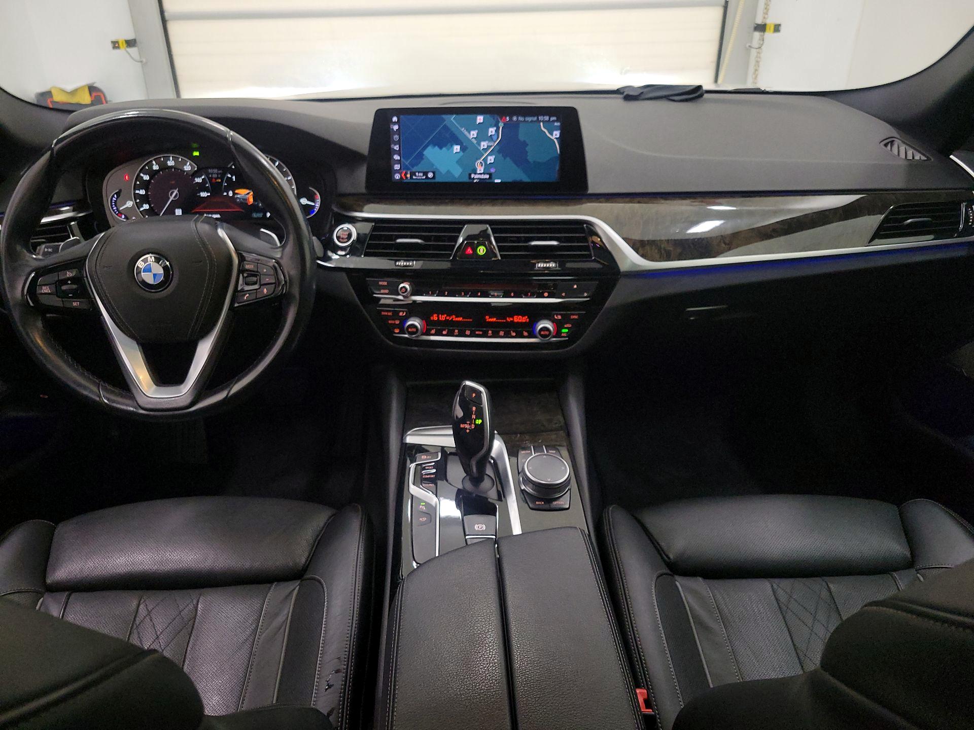 Thumbnail: 2017 BMW 5 Series - 9