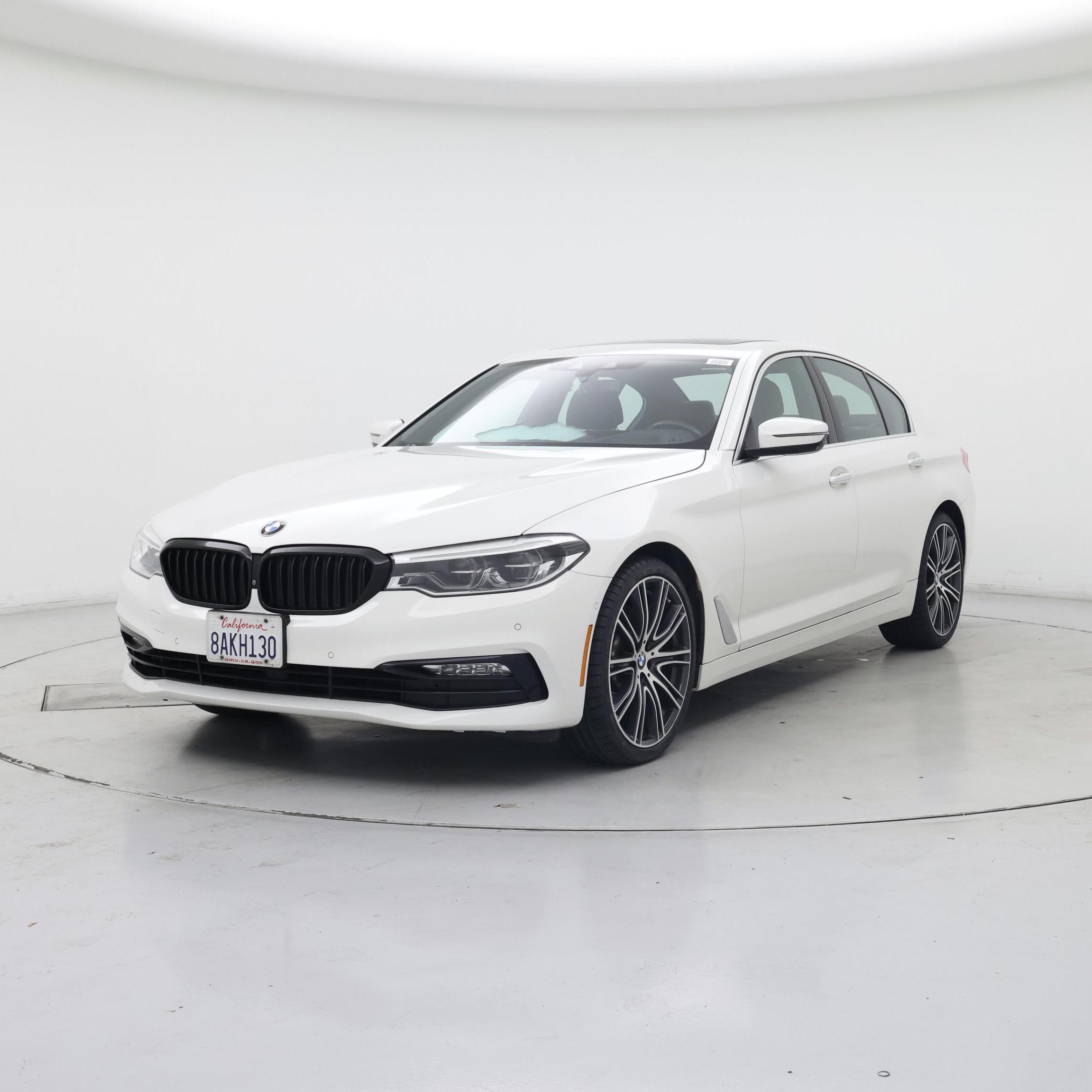 Thumbnail: 2017 BMW 5 Series - 4