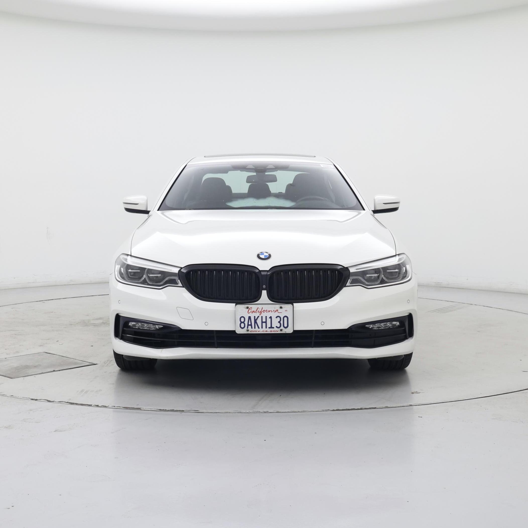 Thumbnail: 2017 BMW 5 Series - 5