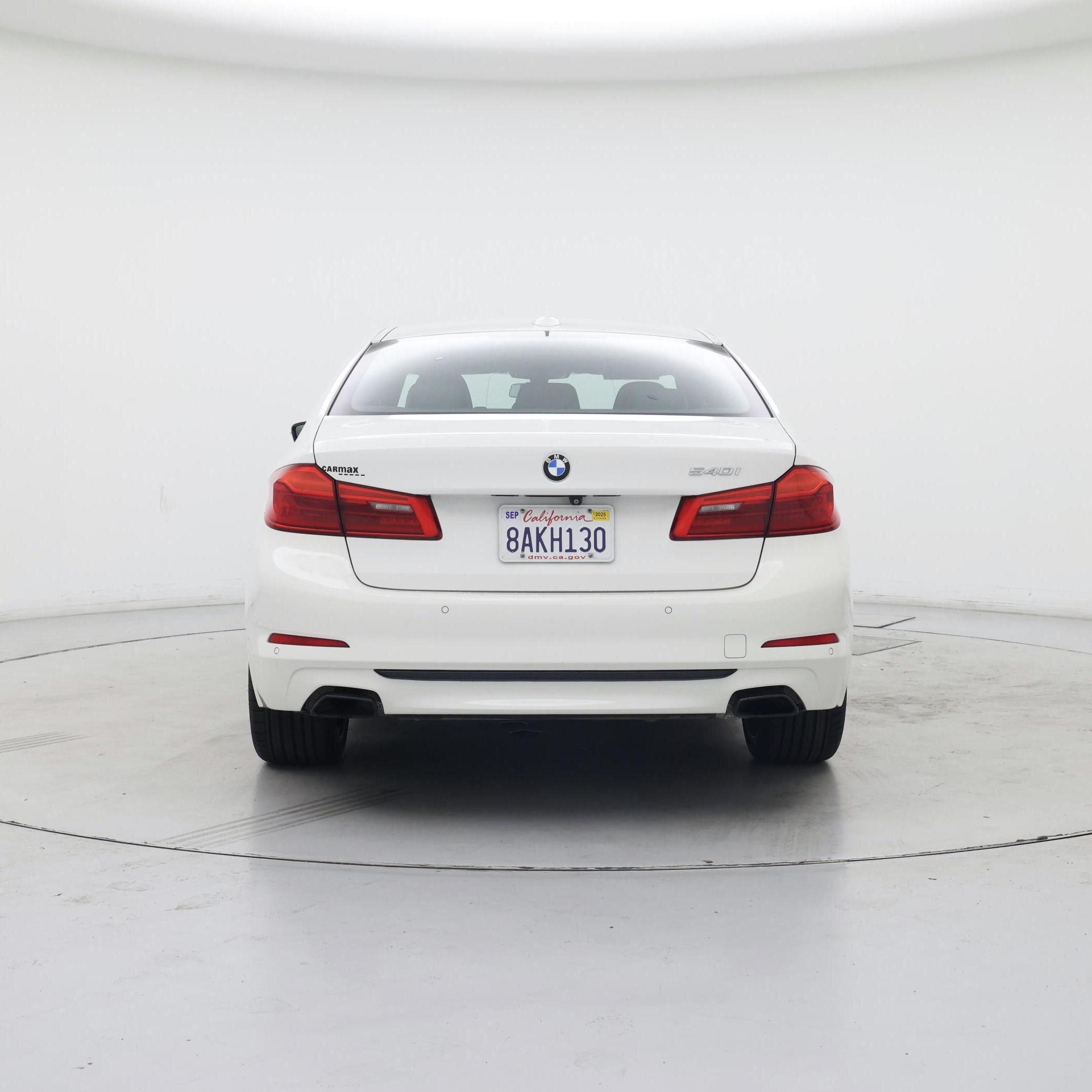 Thumbnail: 2017 BMW 5 Series - 6