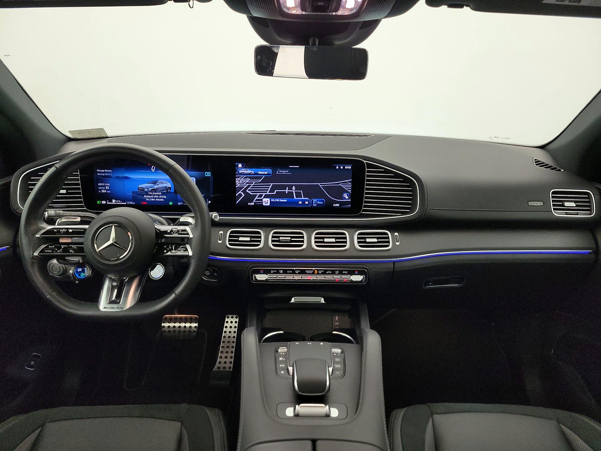 Thumbnail: 2024 Mercedes-Benz GLE - 9