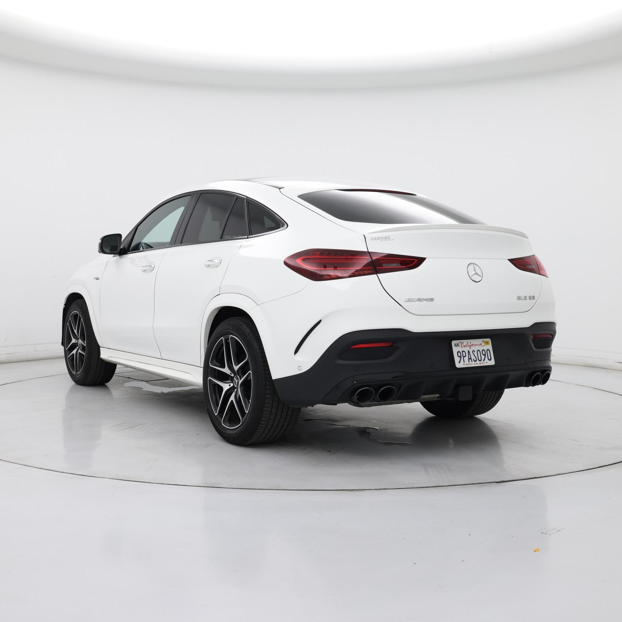 Thumbnail: 2024 Mercedes-Benz GLE - 2