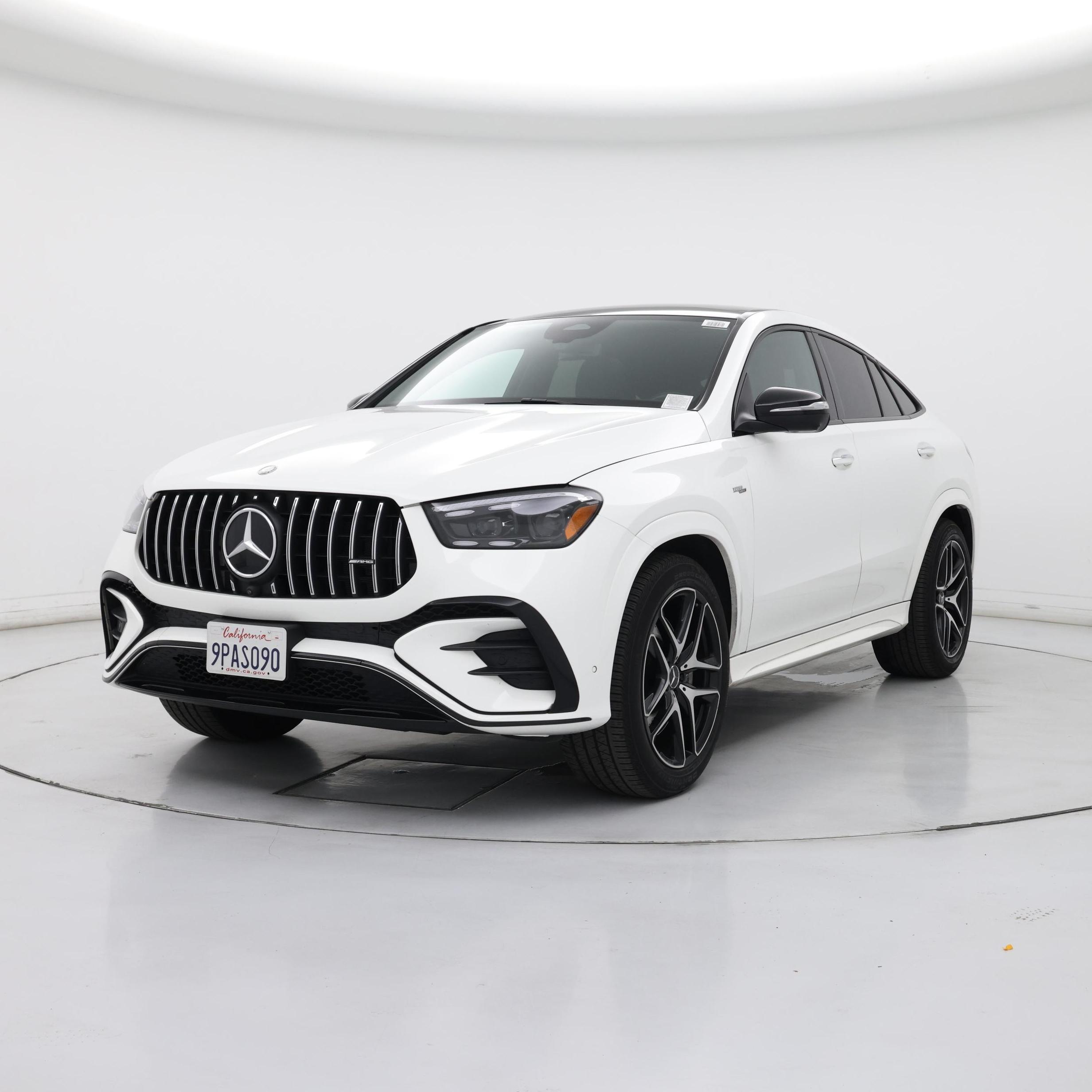 Thumbnail: 2024 Mercedes-Benz GLE - 4
