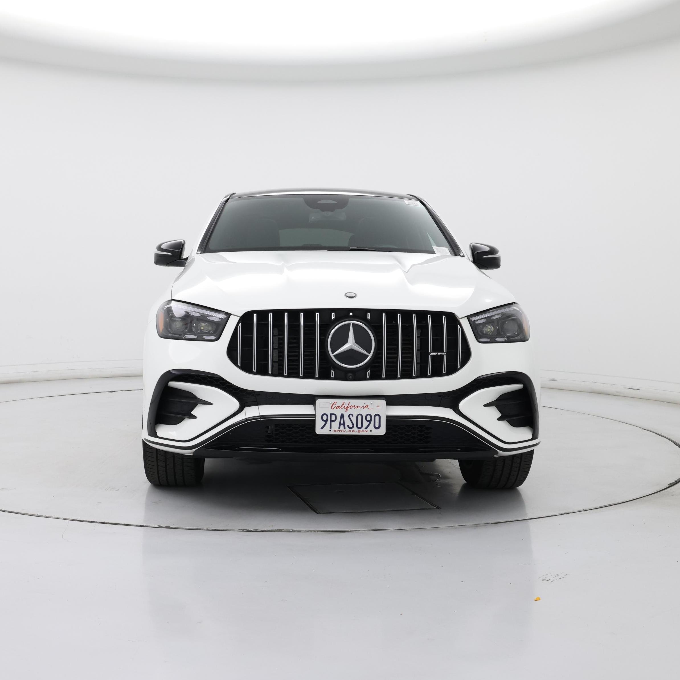 Thumbnail: 2024 Mercedes-Benz GLE - 5