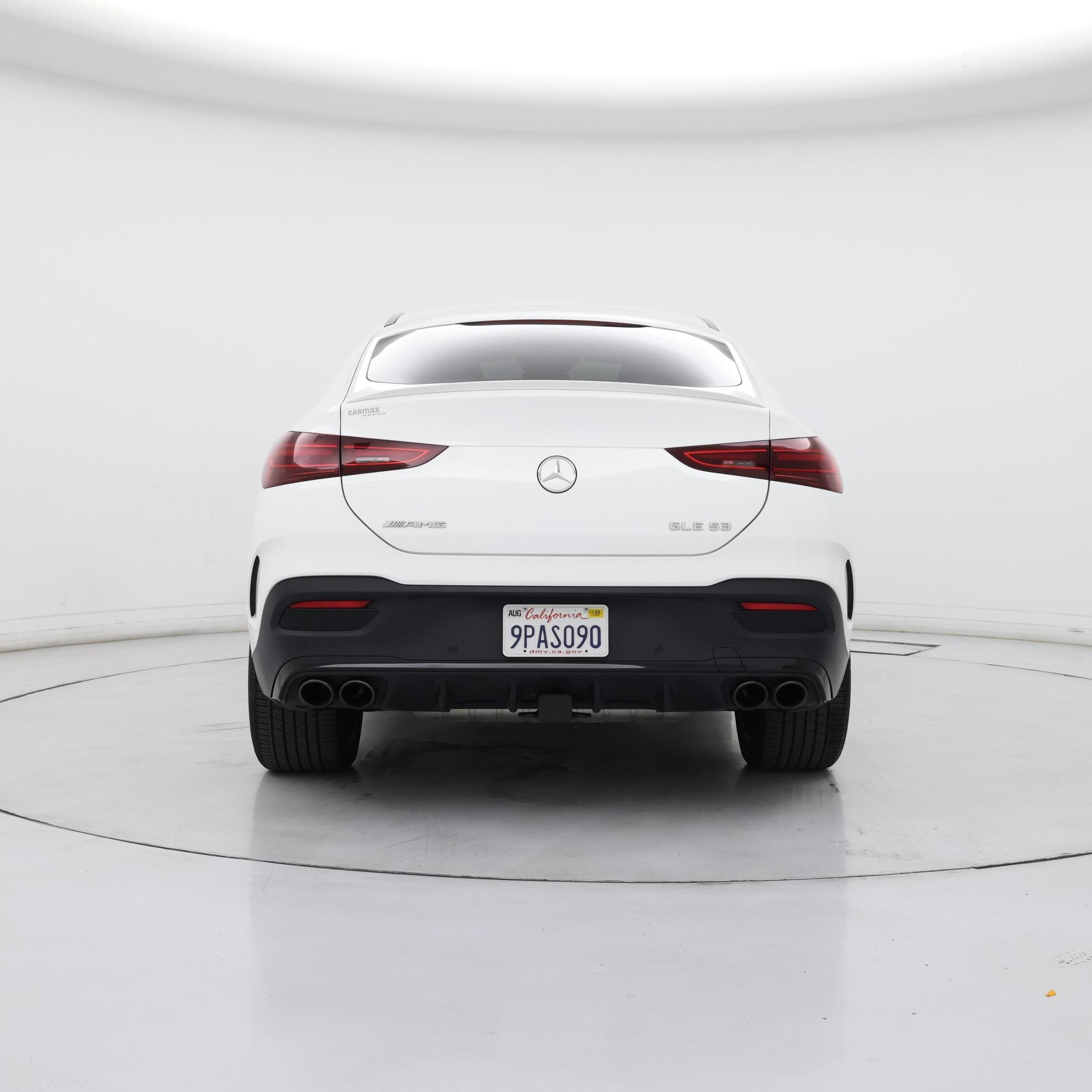 Thumbnail: 2024 Mercedes-Benz GLE - 6