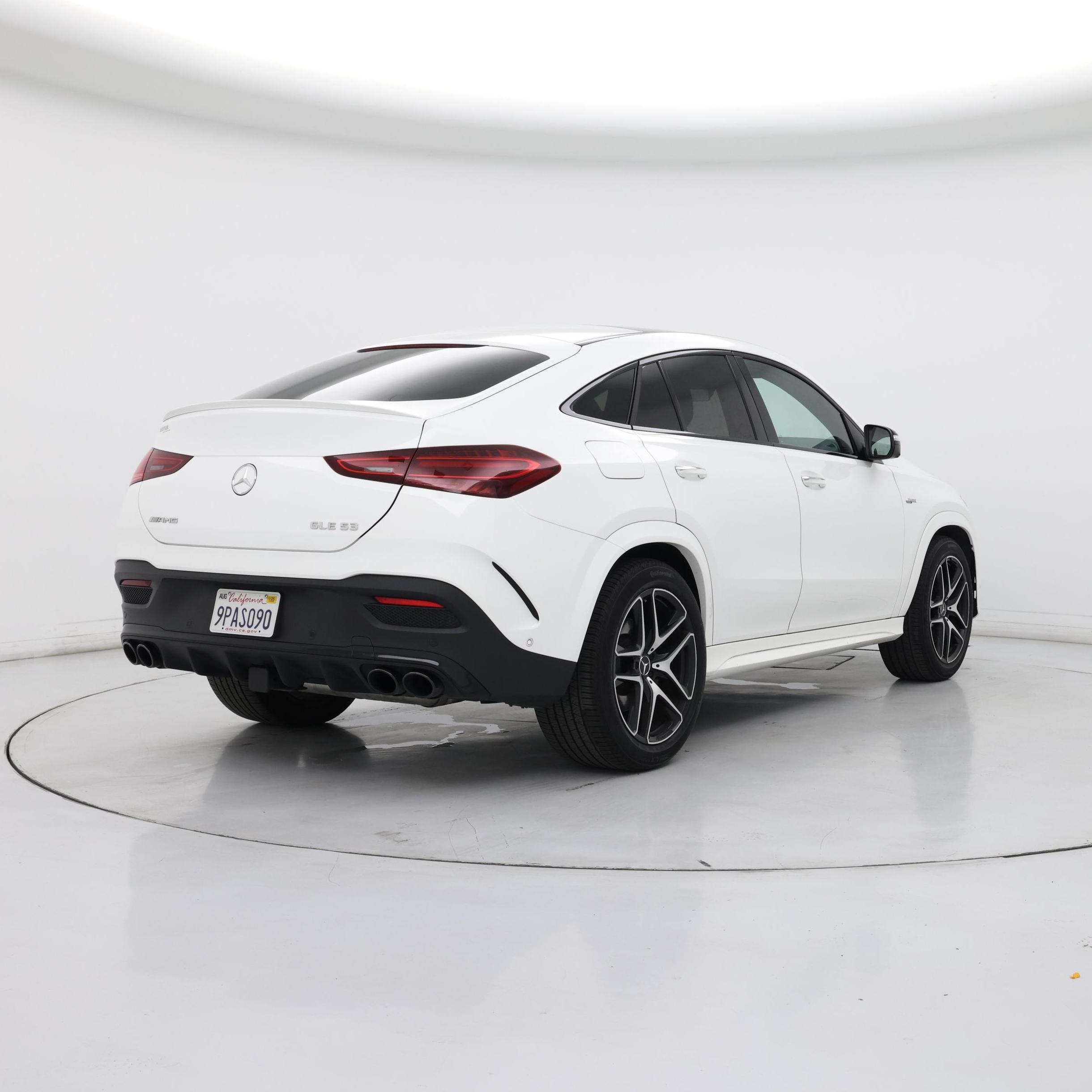 Thumbnail: 2024 Mercedes-Benz GLE - 8