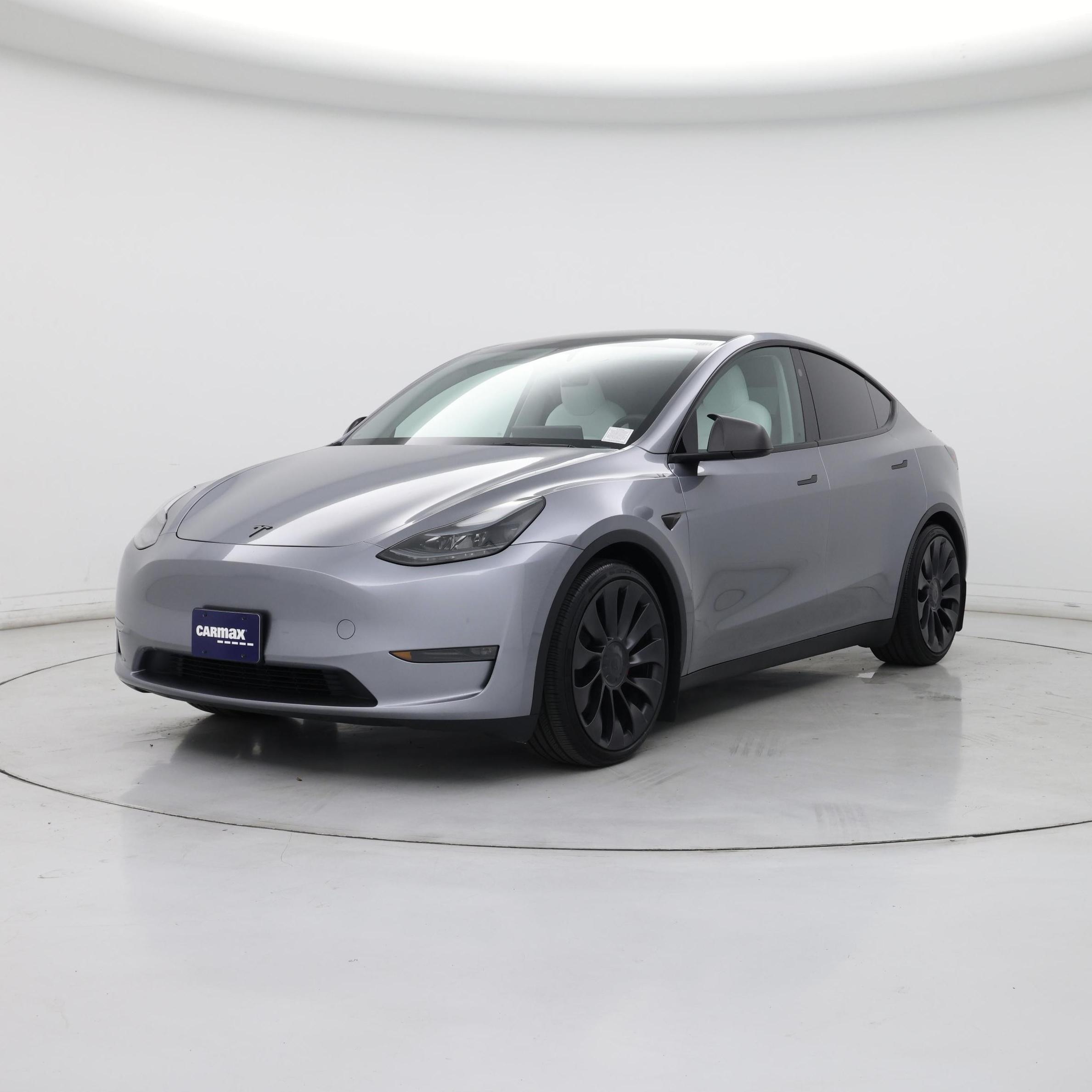 Thumbnail: 2024 Tesla Model Y - 4