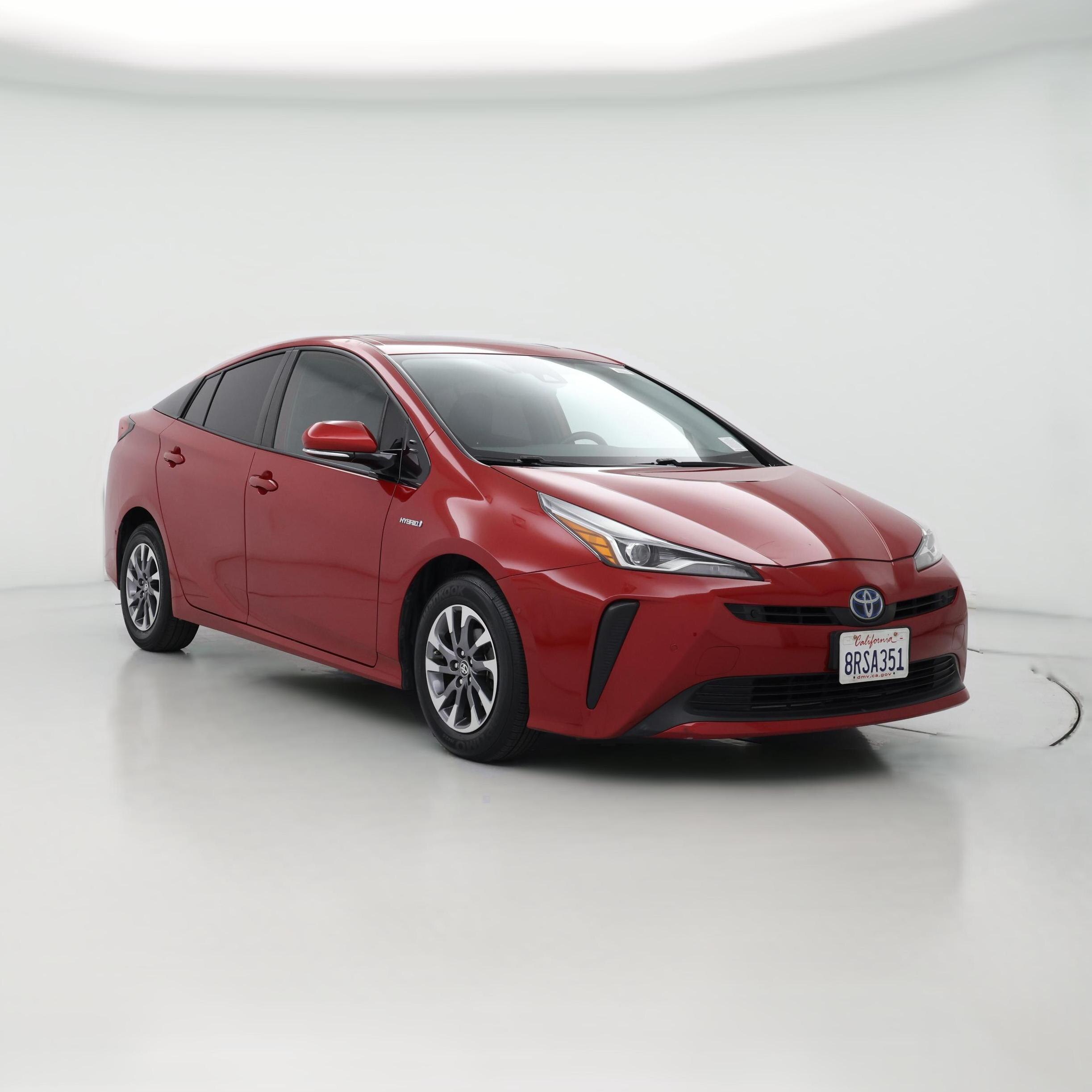 Thumbnail: 2020 Toyota Prius - 1