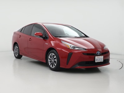 2020 Toyota Prius Limited