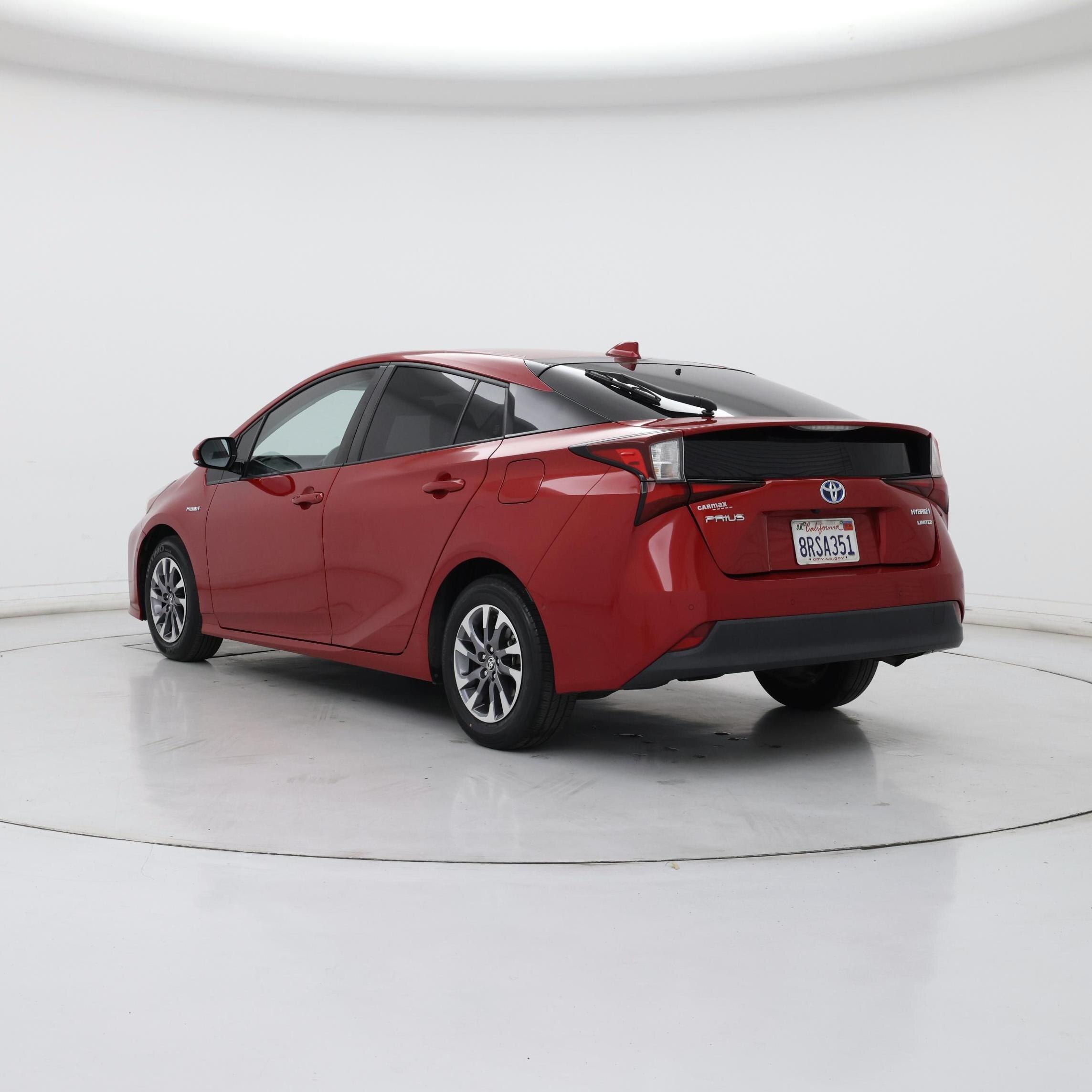 Thumbnail: 2020 Toyota Prius - 2