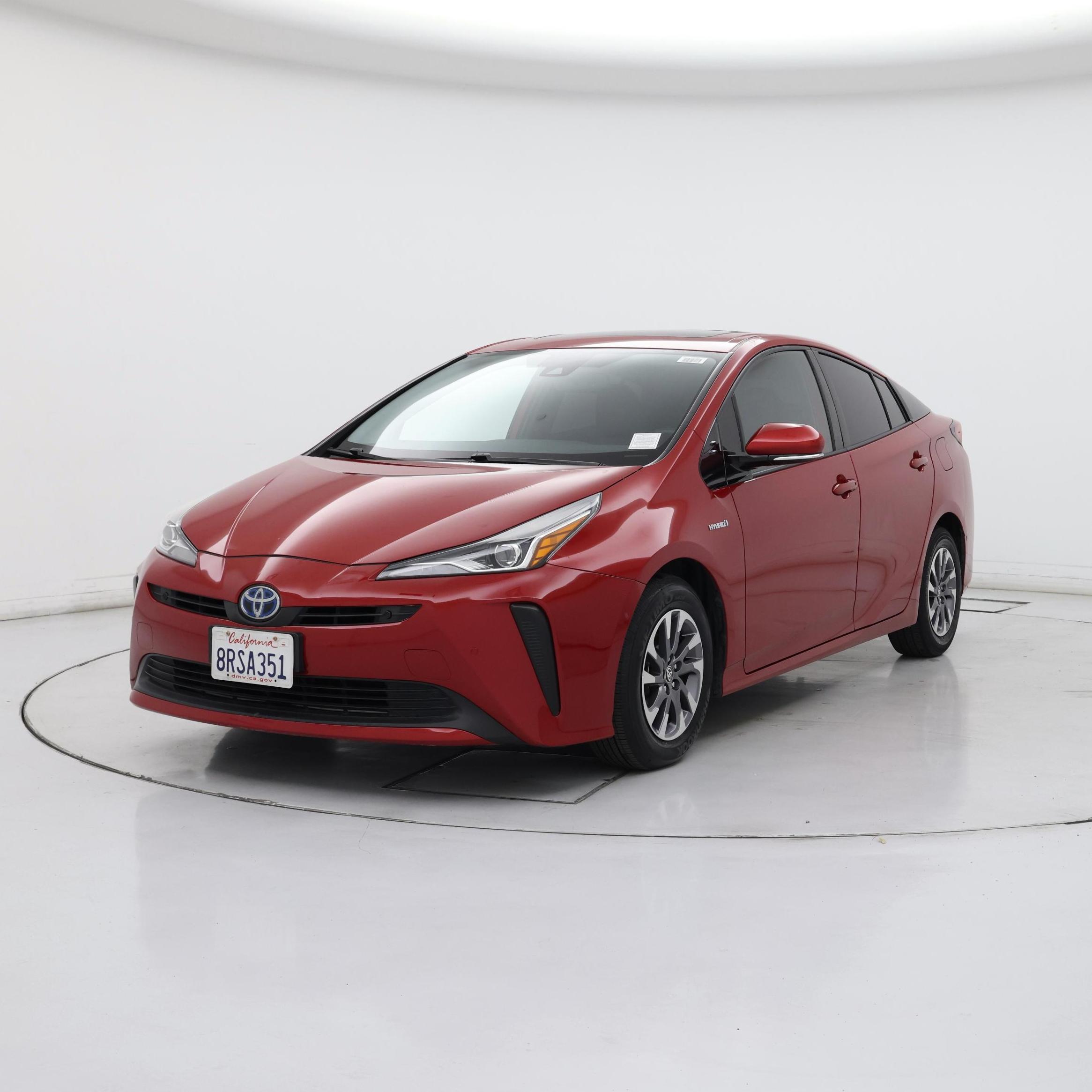 Thumbnail: 2020 Toyota Prius - 4