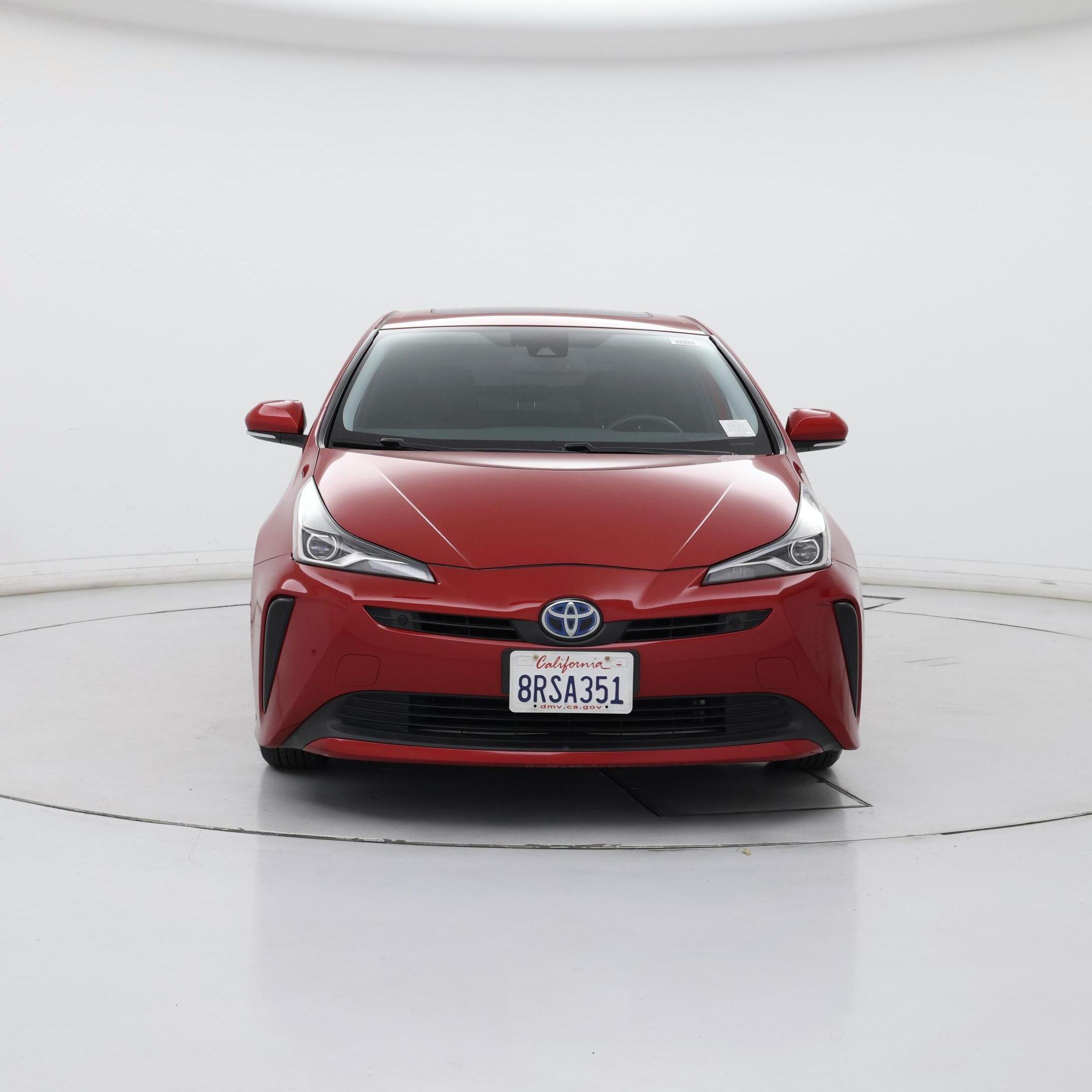 Thumbnail: 2020 Toyota Prius - 5