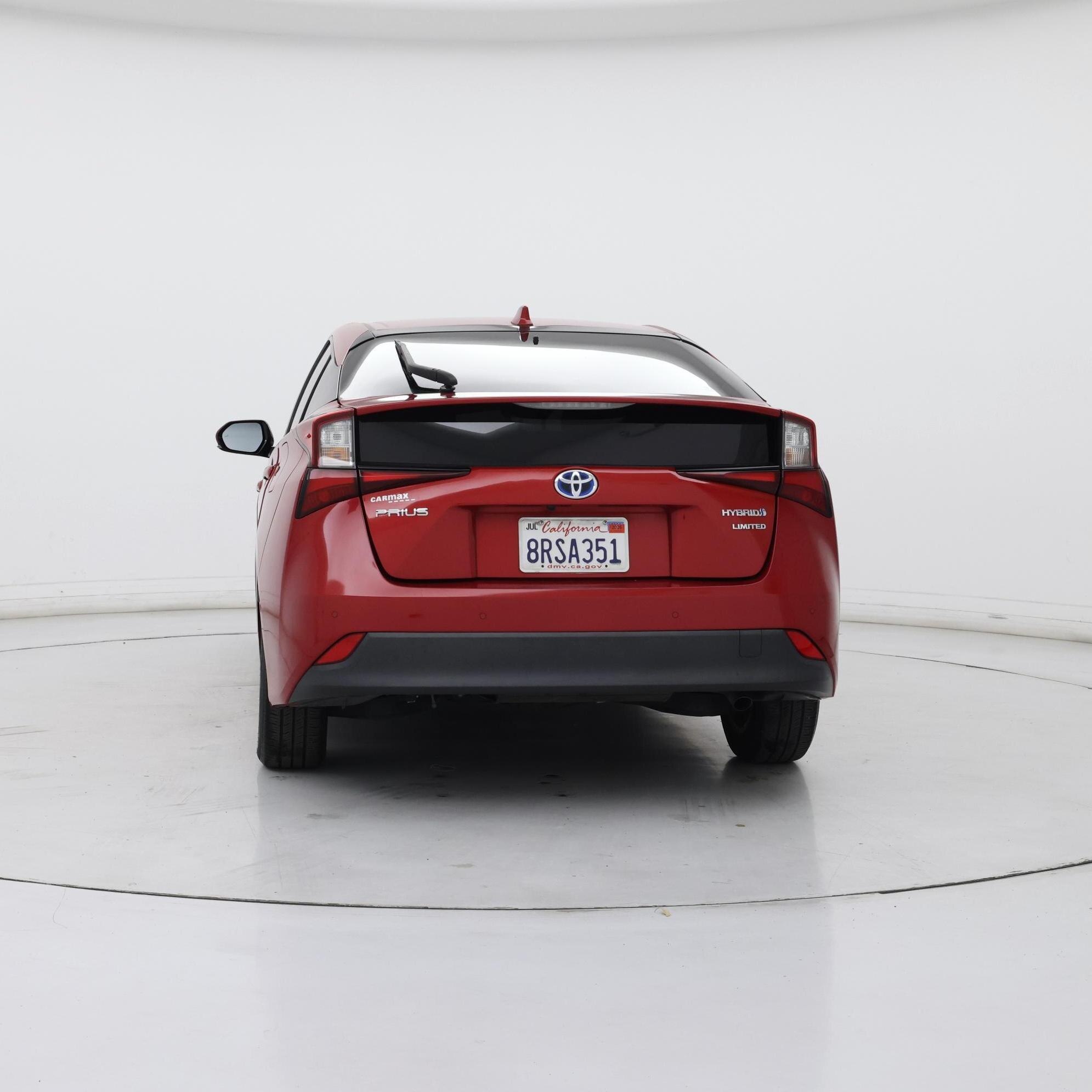 Thumbnail: 2020 Toyota Prius - 6