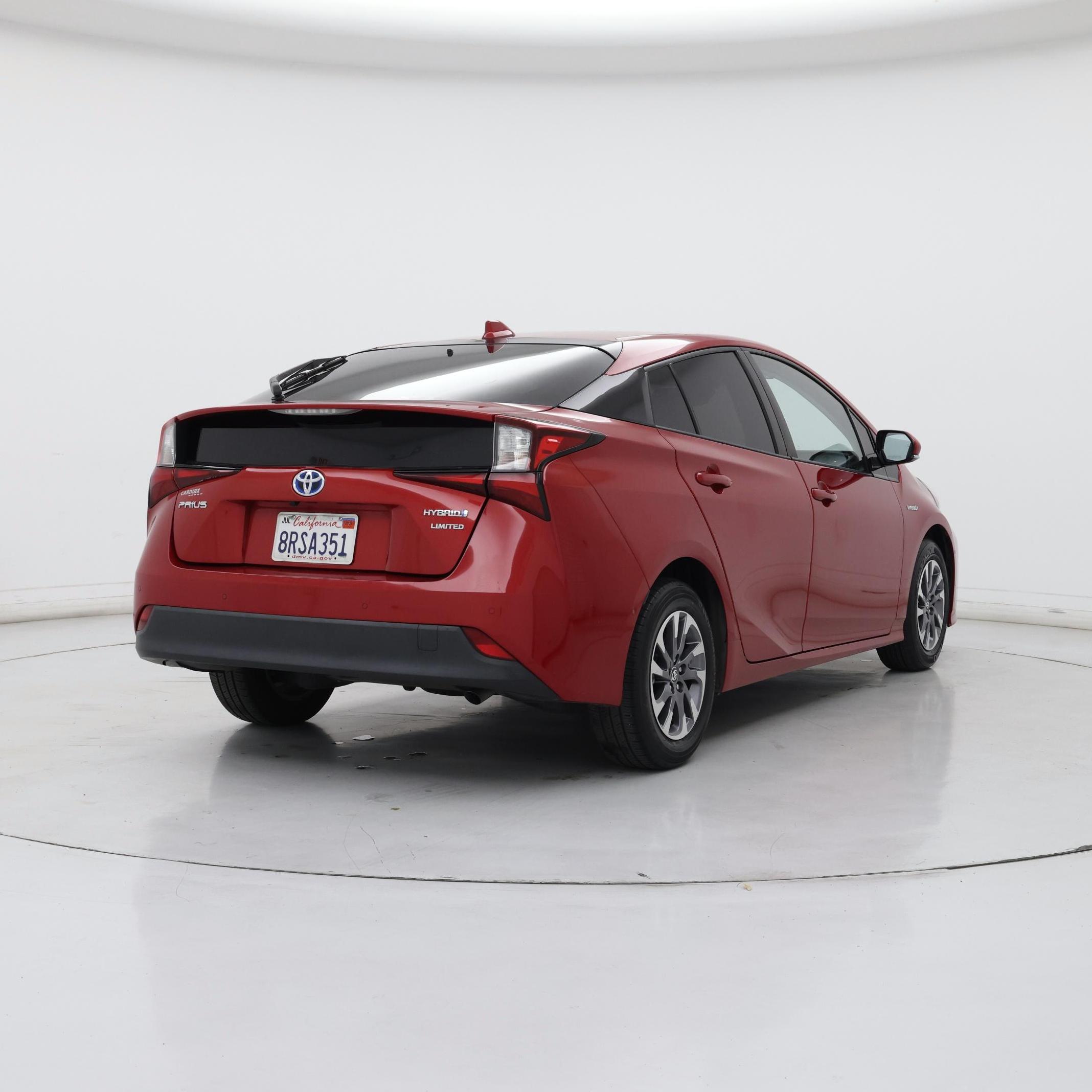 Thumbnail: 2020 Toyota Prius - 8