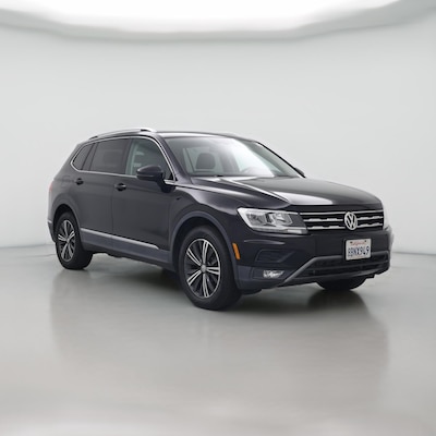 2018 Volkswagen Tiguan SEL