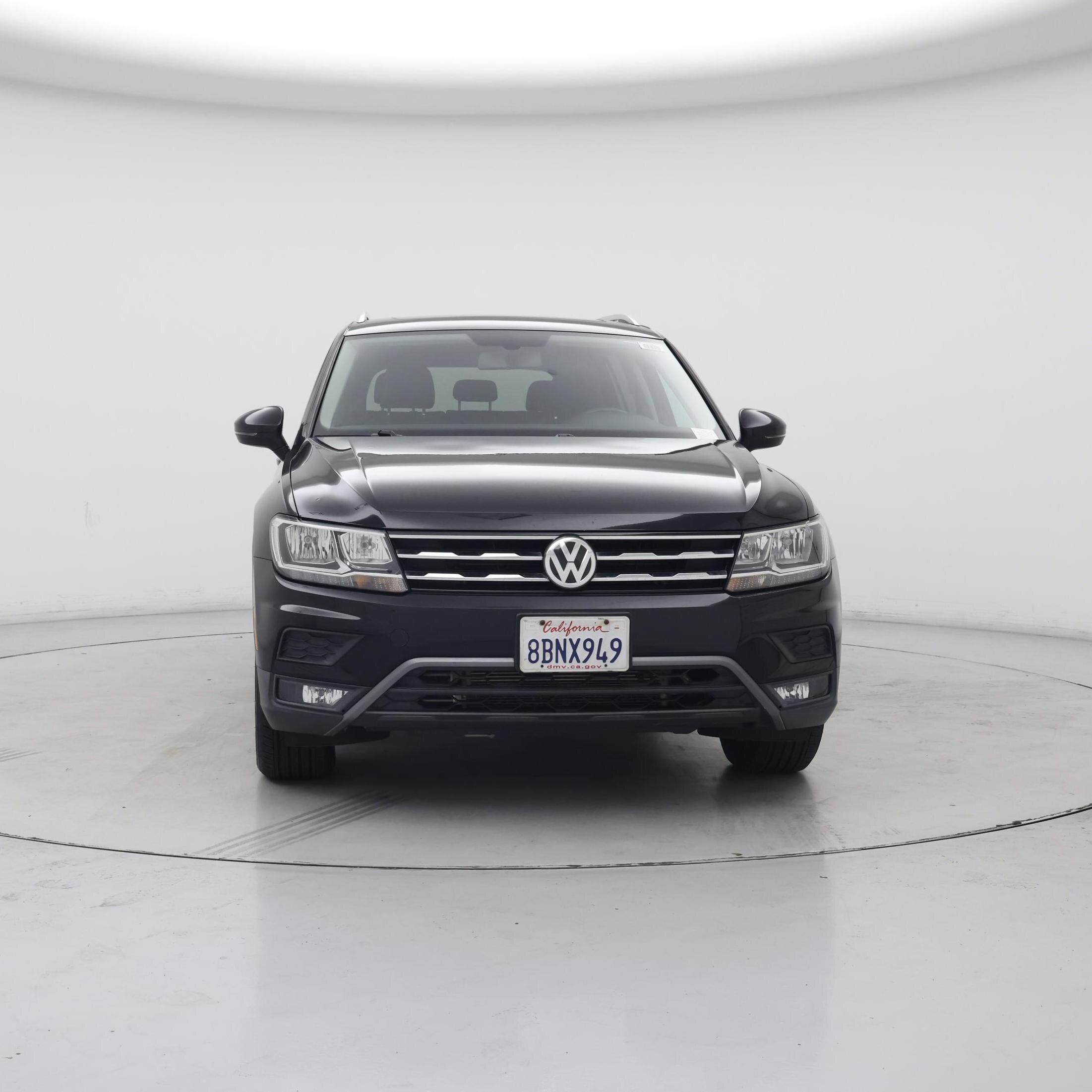 Thumbnail: 2018 Volkswagen Tiguan - 5
