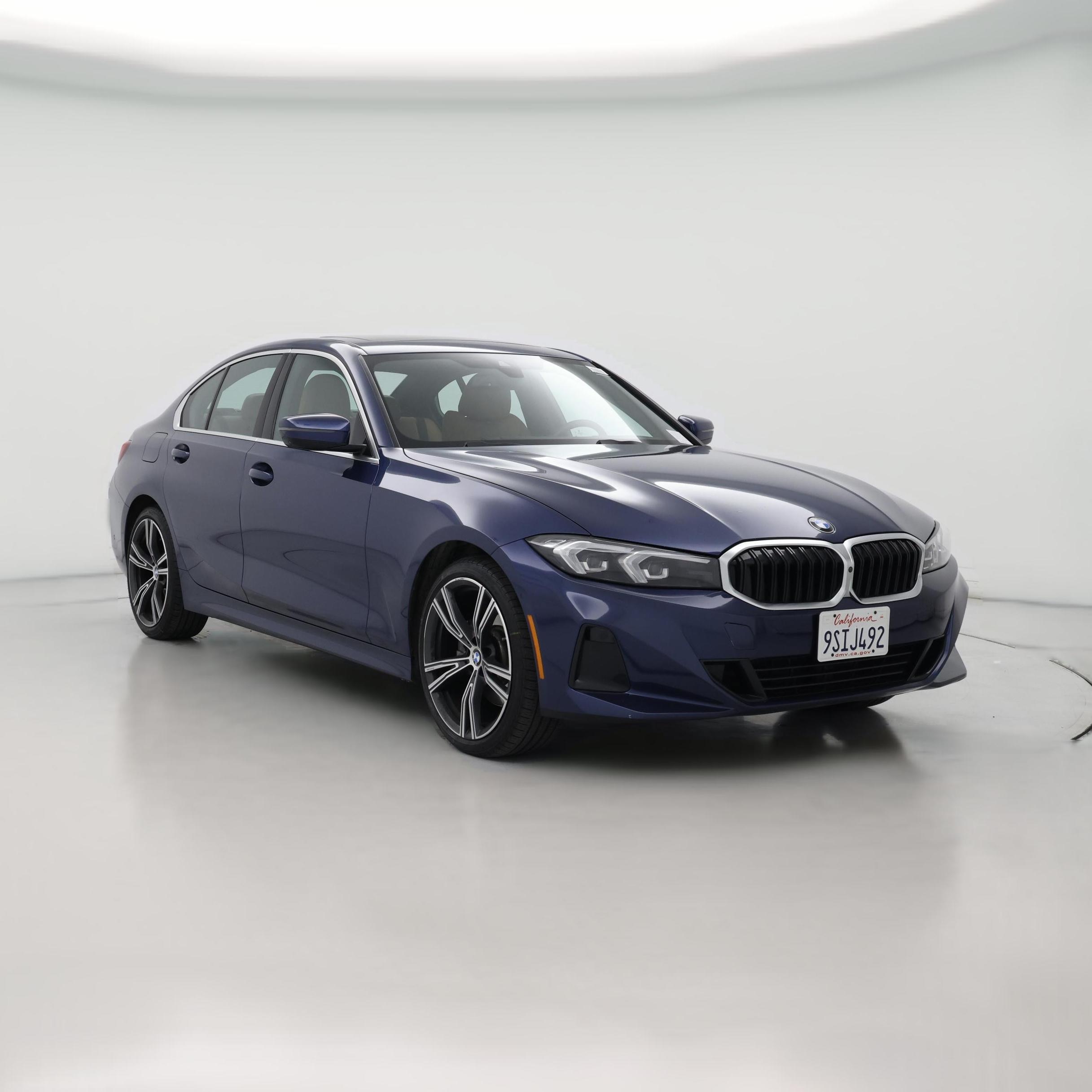 Thumbnail: 2024 BMW 3 Series - 1