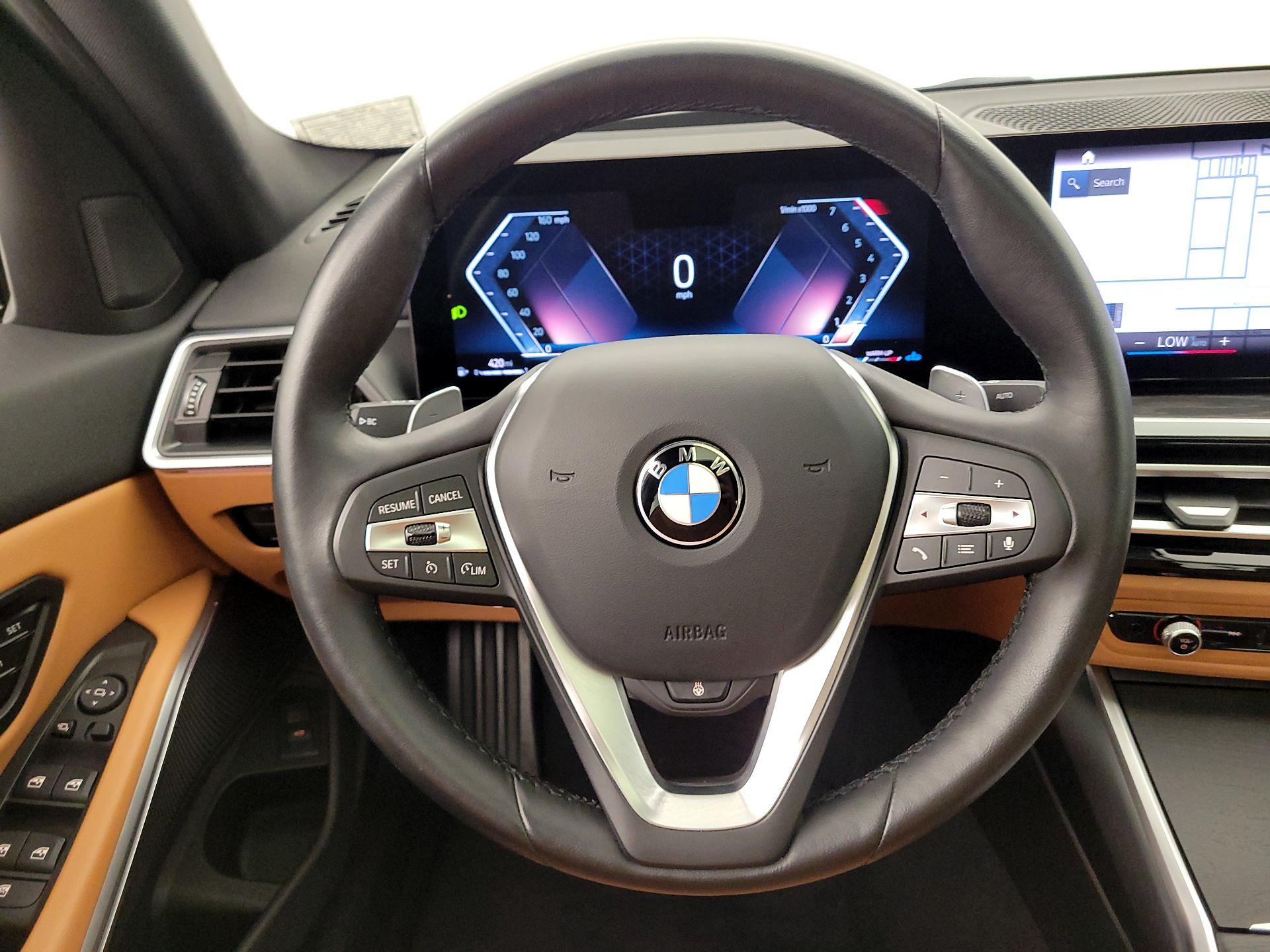 Thumbnail: 2024 BMW 3 Series - 10